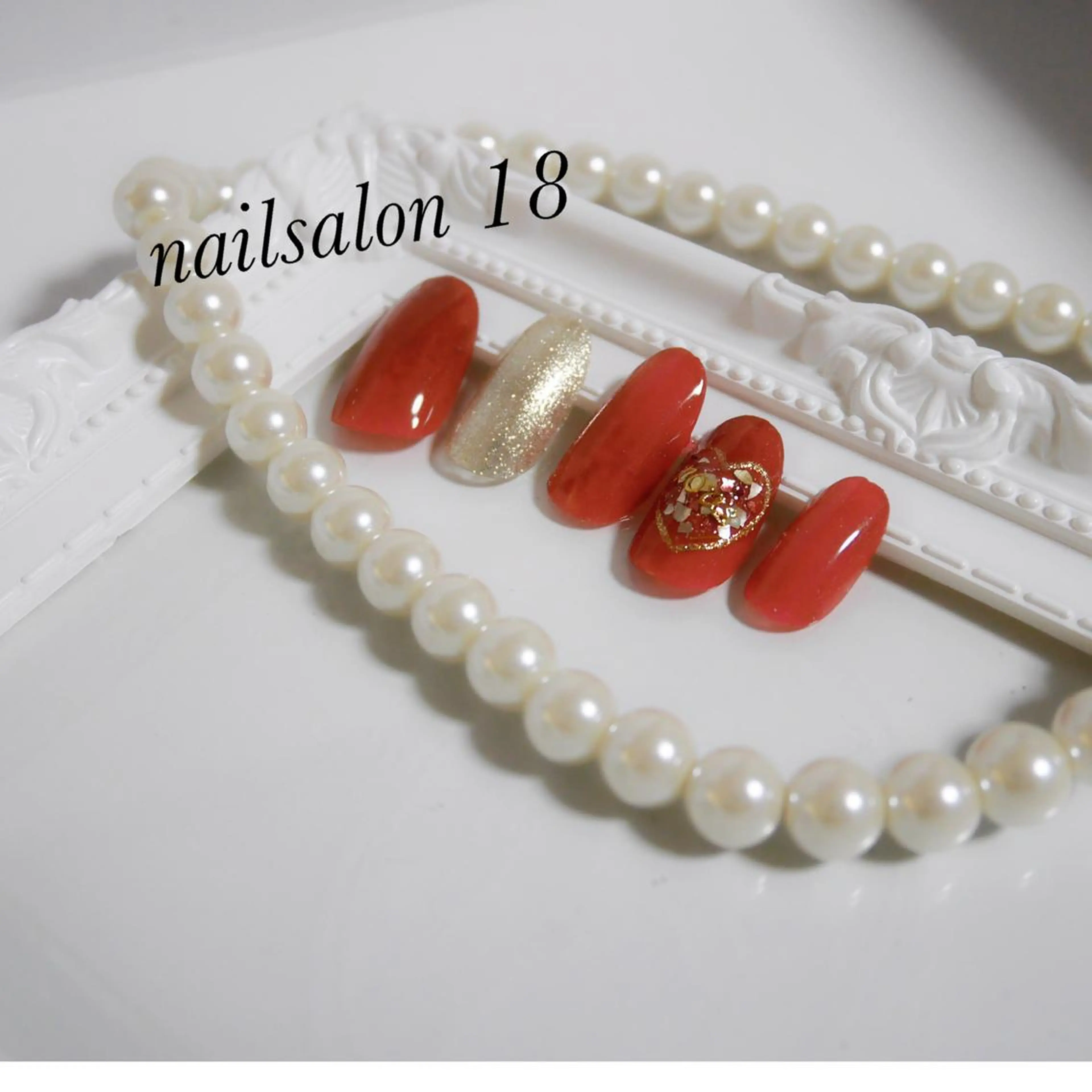 ネイル ハンドネイル nail salon 18.のネイルデザイン