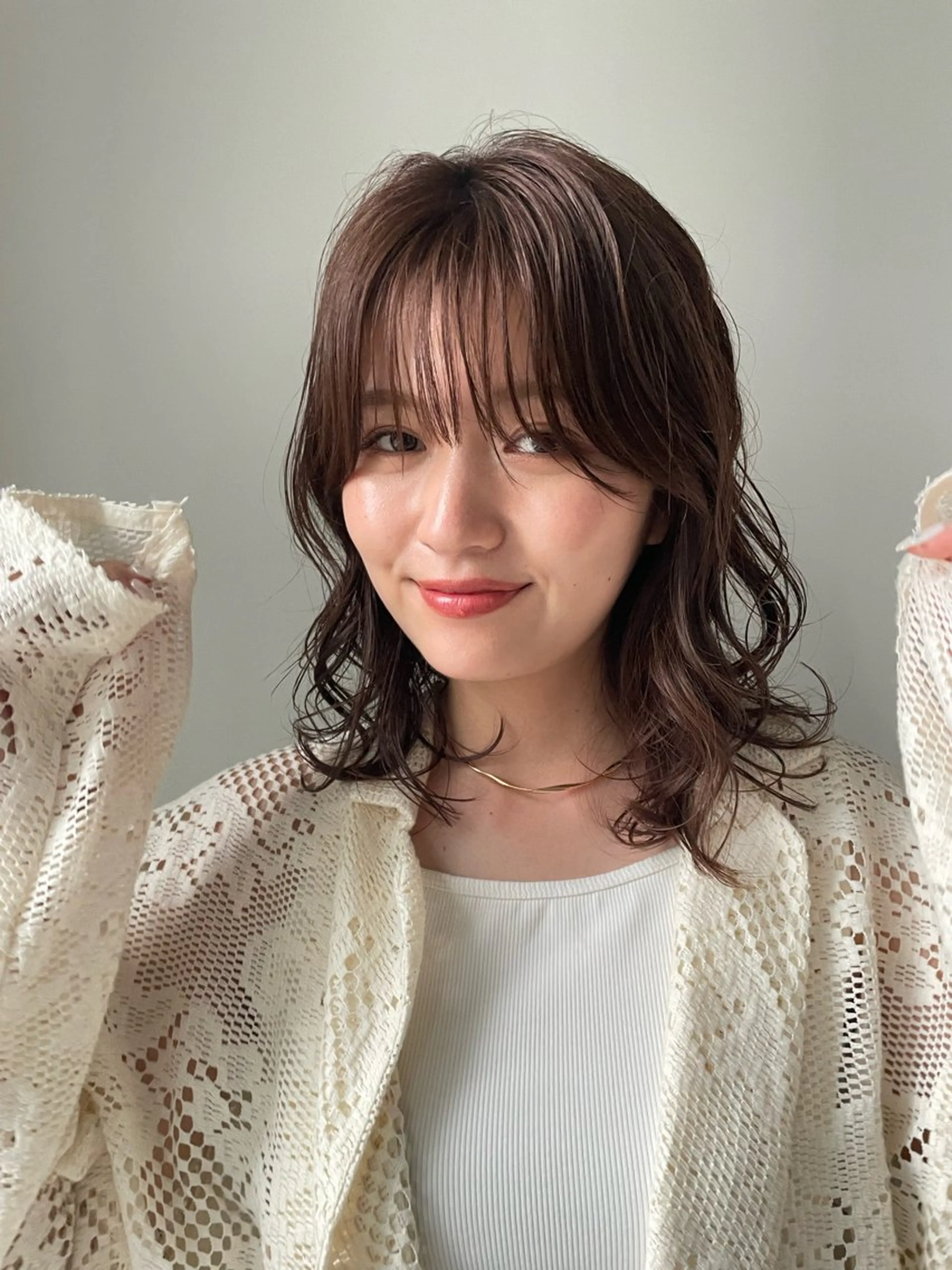 ショート December jingumae所属・松井 涼馬のヘアスタイル