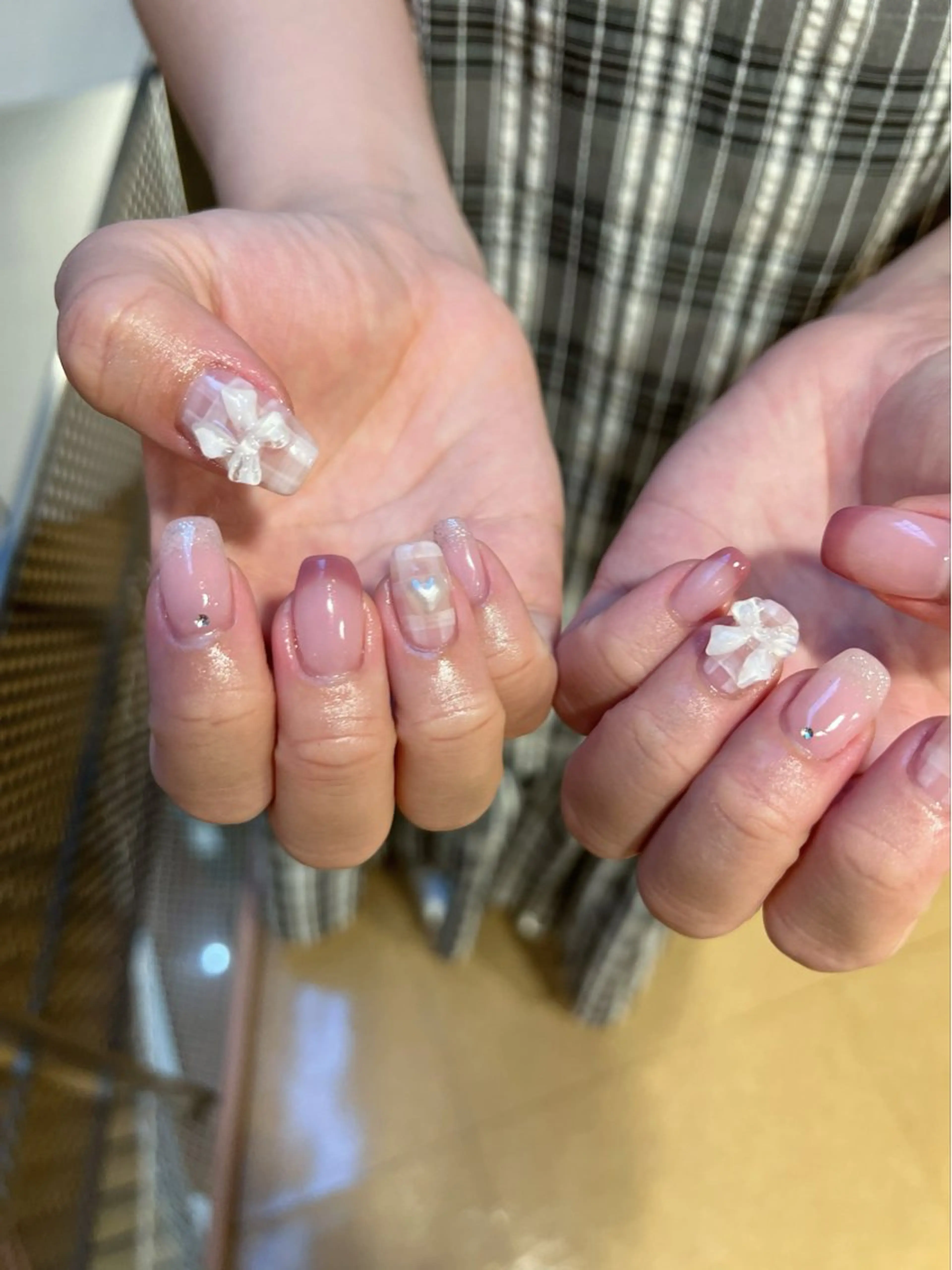 ネイル nailartist lisaのネイルデザイン