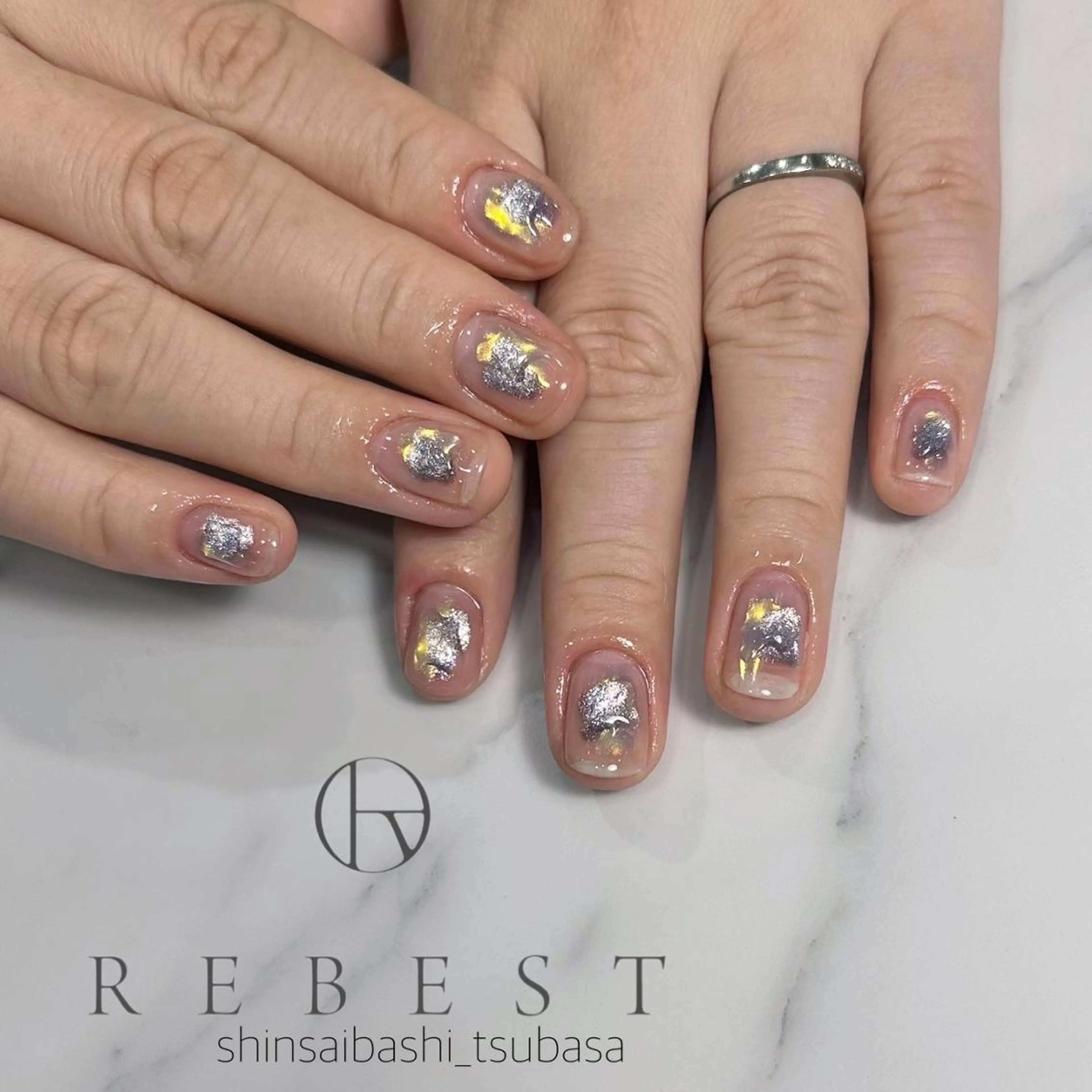 ネイル ＲＥＢＥＳＴ nailのネイルデザイン