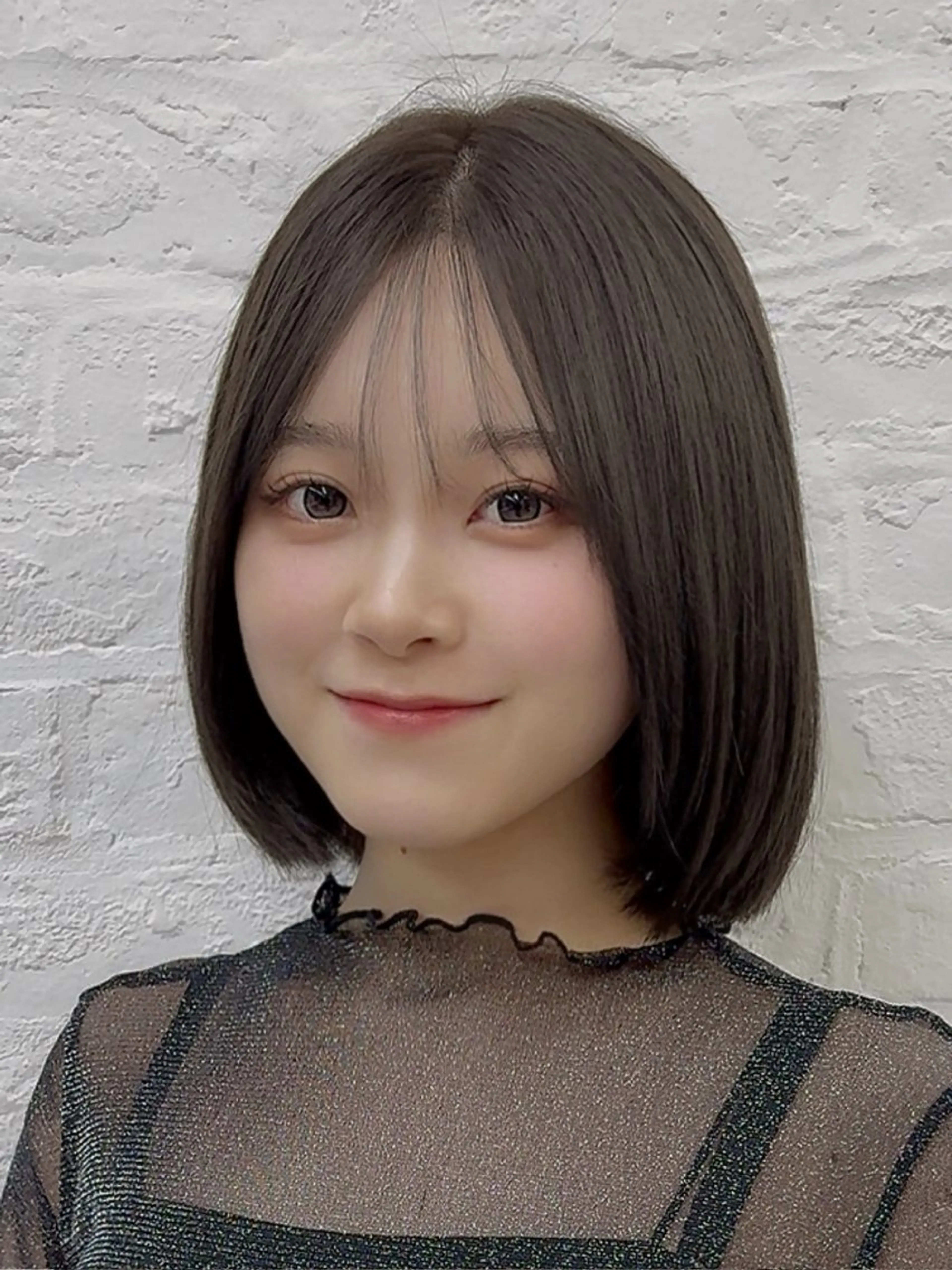 ショート 韓国ヘア🇰🇷× 髪質改善🫧テルのヘアスタイル