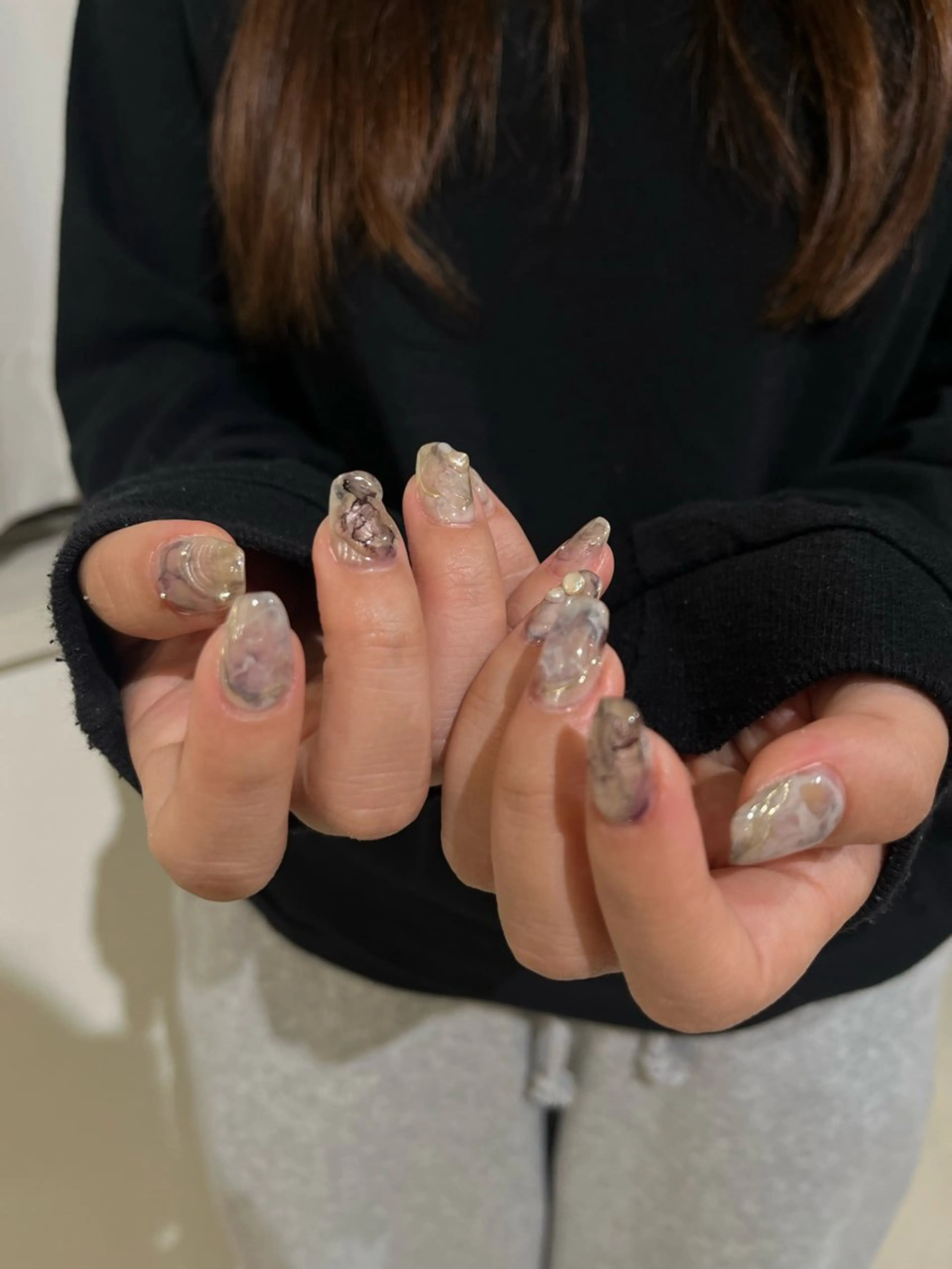 ネイル tsunegi yuukaのネイルデザイン