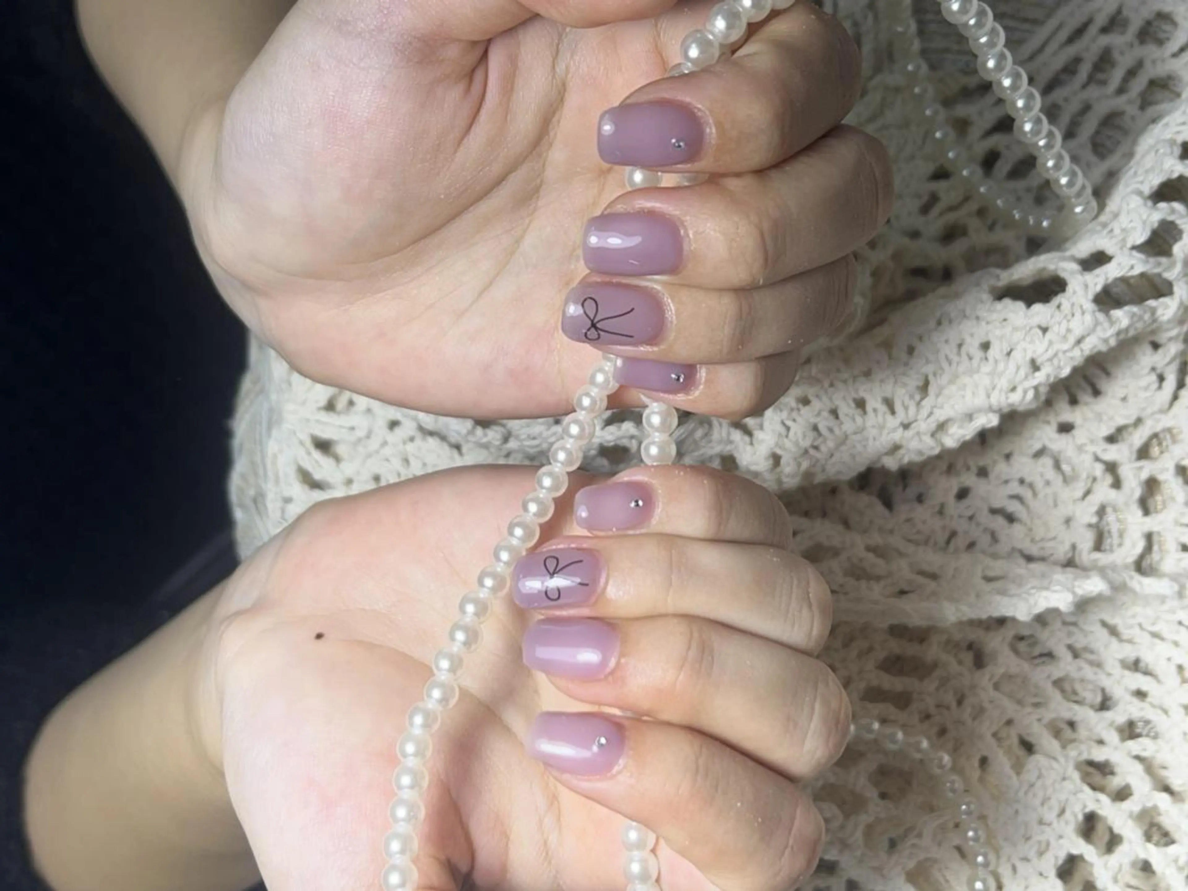 ネイル Alra- 店舗のネイルデザイン