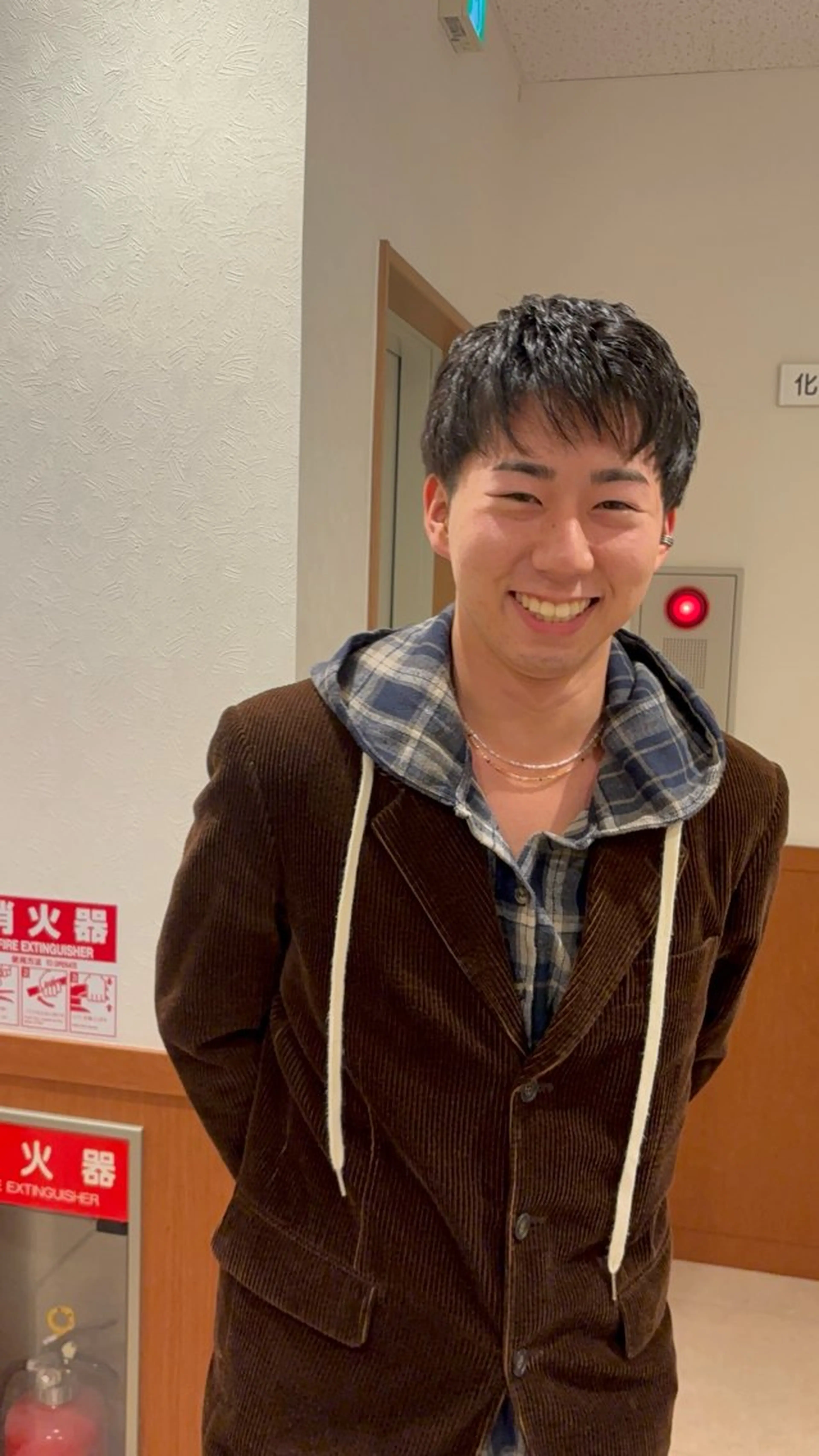 ショート メンズ マッシュ スパイキーショート ショートヘア 📍JR奈良/ ブリーチ/佐藤有哉のヘアスタイル