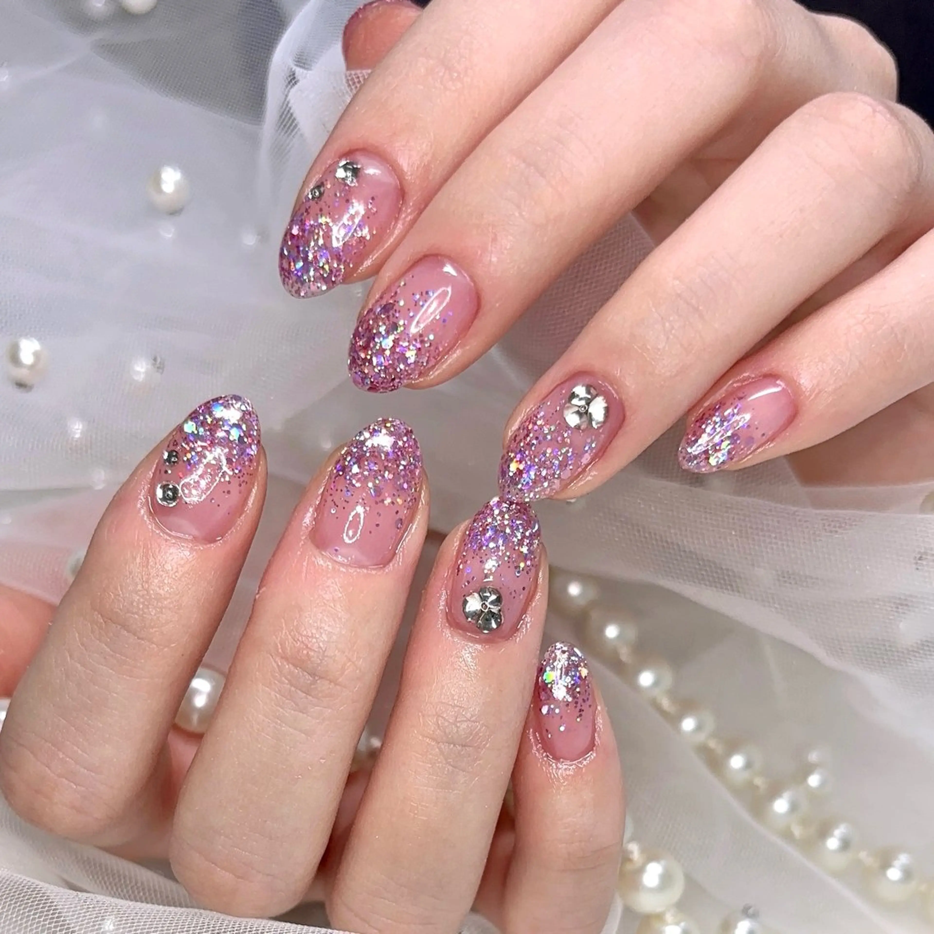 ネイル ハンドネイル Misa nailのネイルデザイン