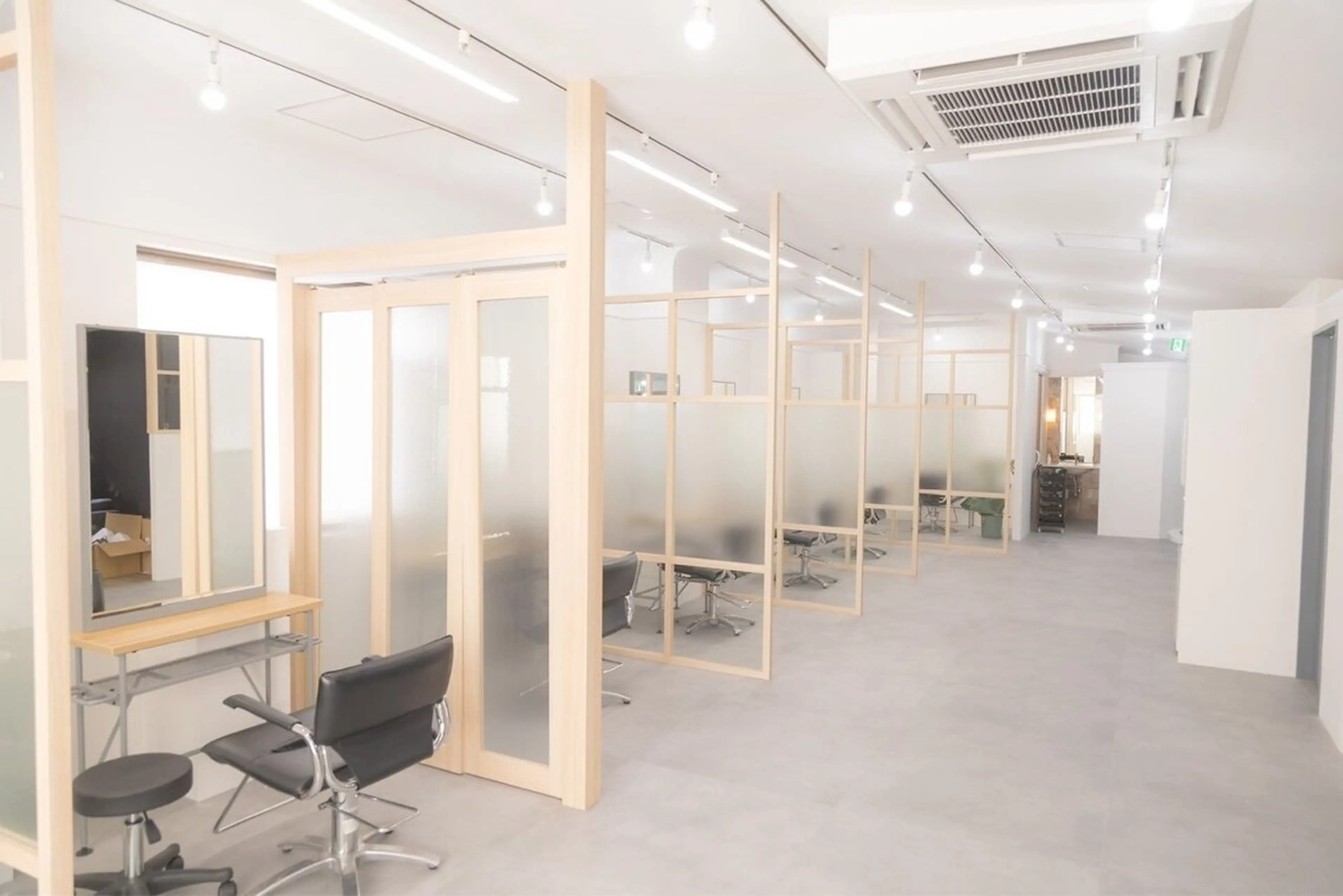 ユウナ /難波/ 推し活美容師のヘアスタイル