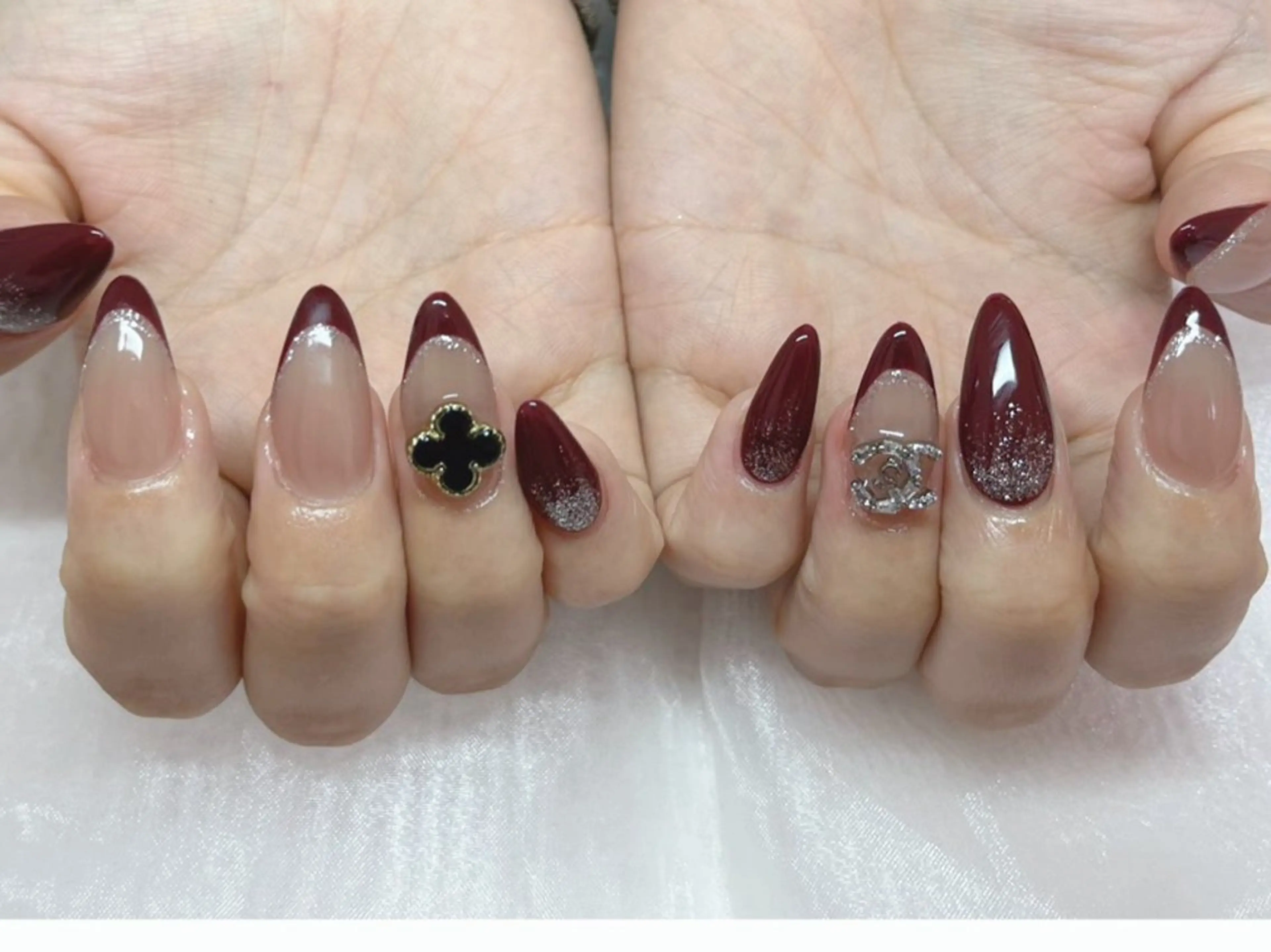 ネイル シーシー ネイルのネイルデザイン