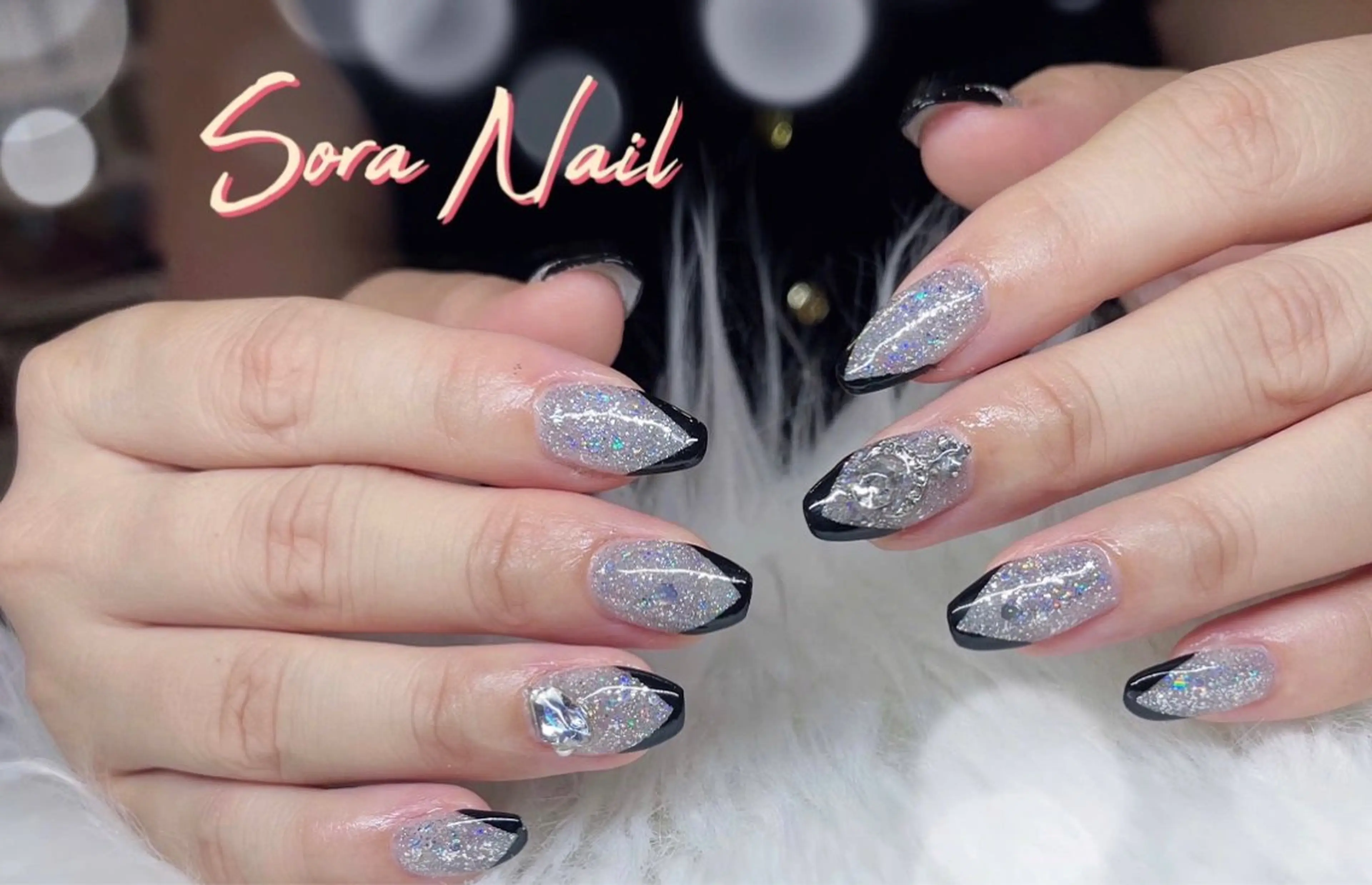 ネイル ハンドネイル Sora Nail所属・Sora Nailのネイルデザイン