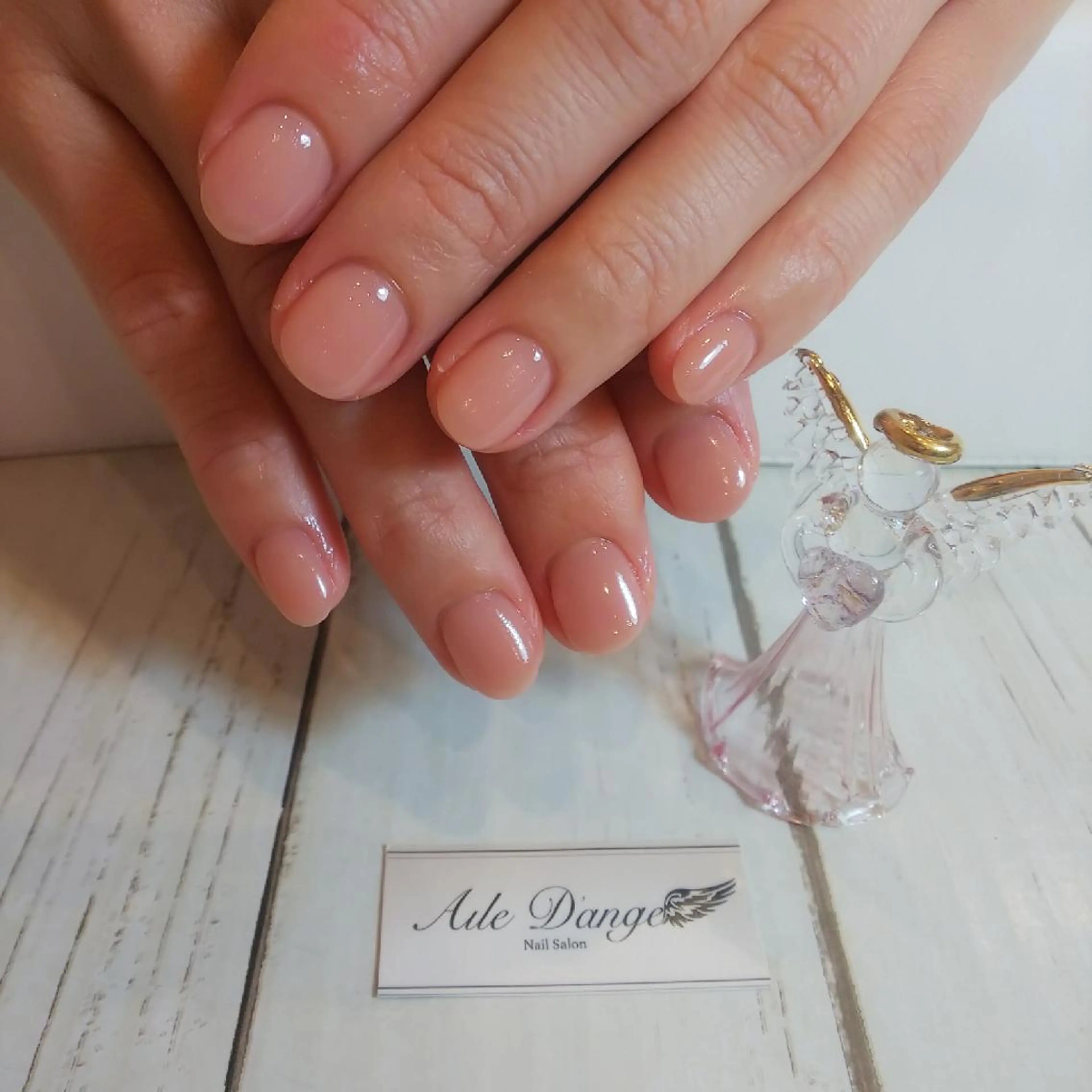 ネイル ハンドネイル AileD'ange所属・M, masakiのネイルデザイン