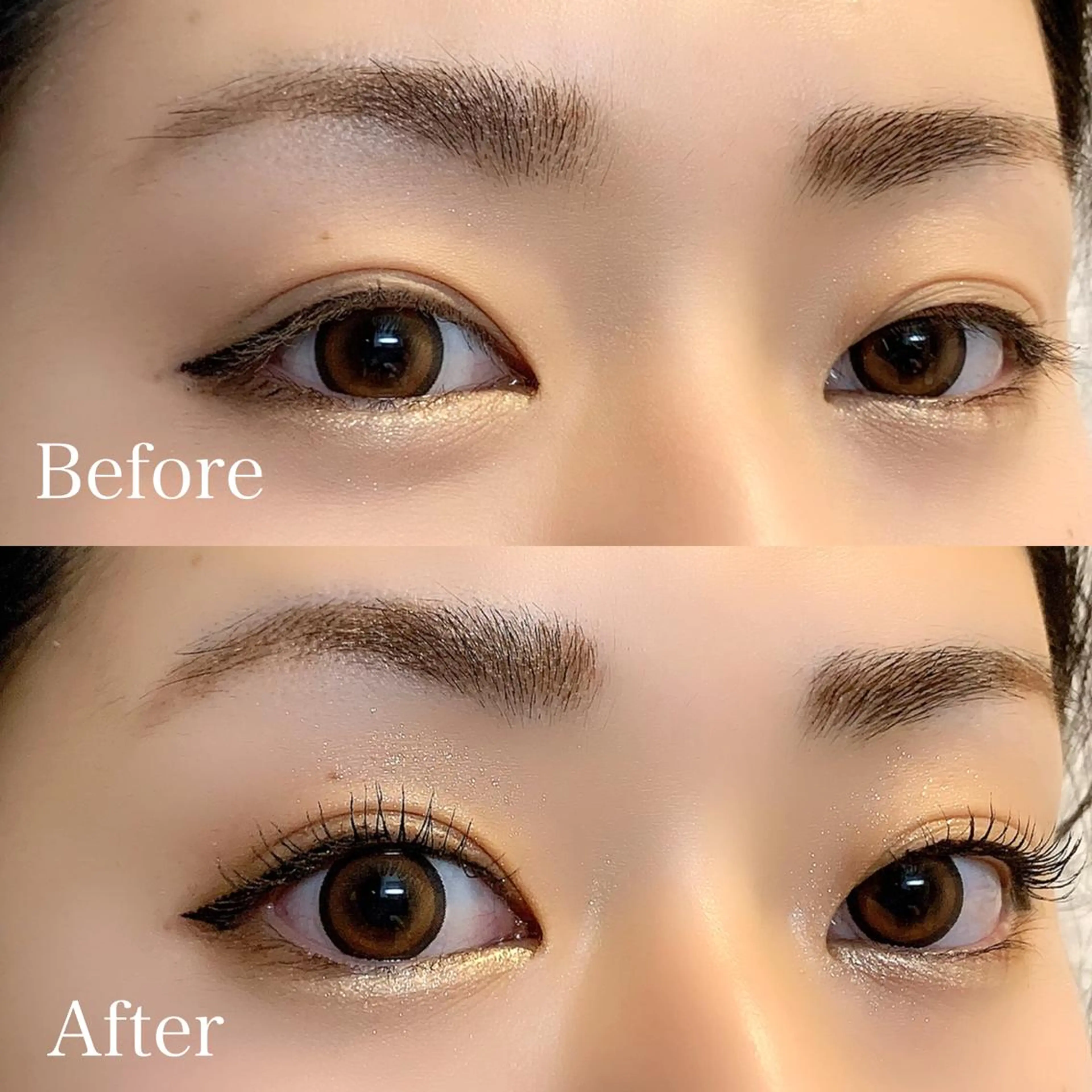 【新規限定！！】Eyelash Lift (アイラッシュリフト)の写真