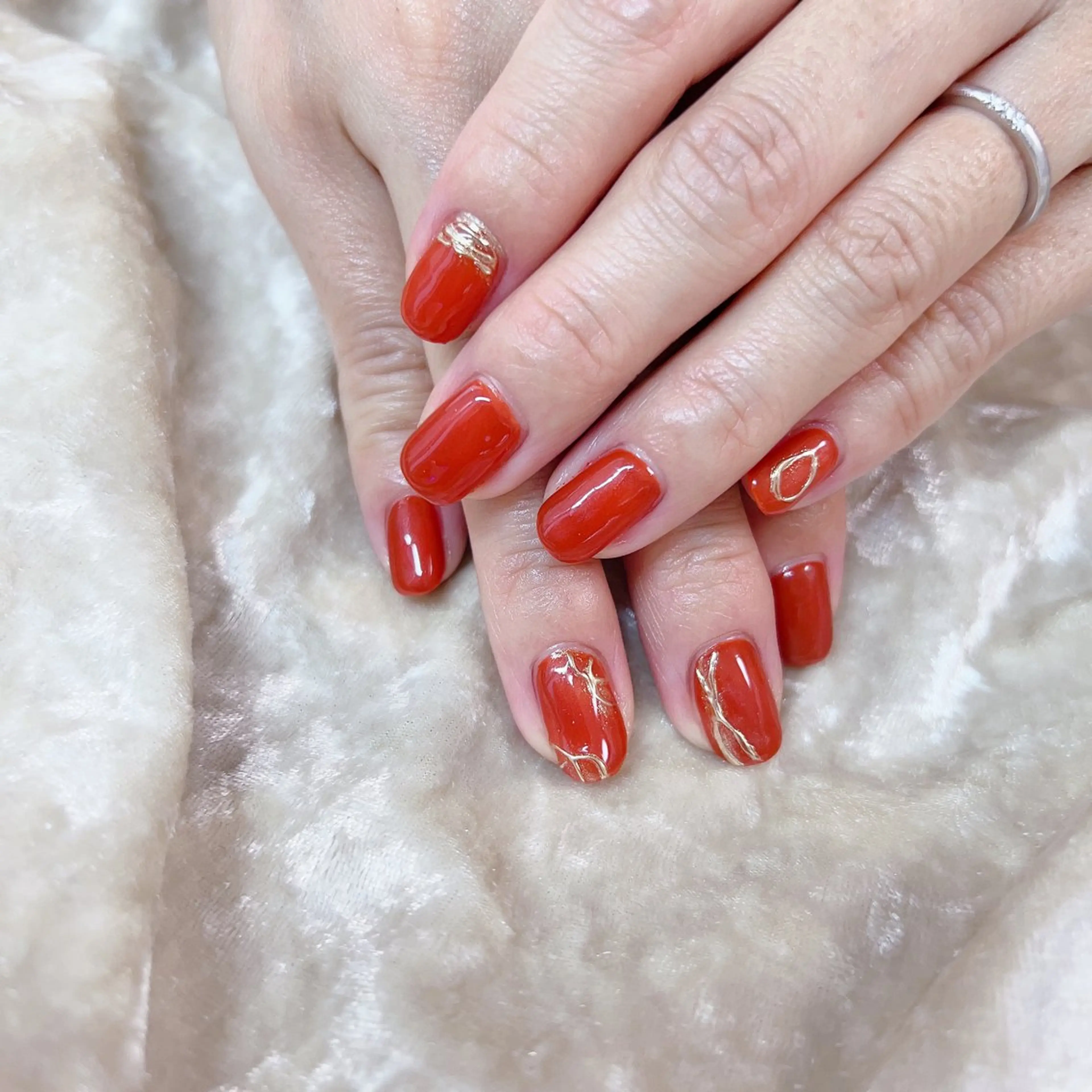 ネイル N.plus NaiLのネイルデザイン