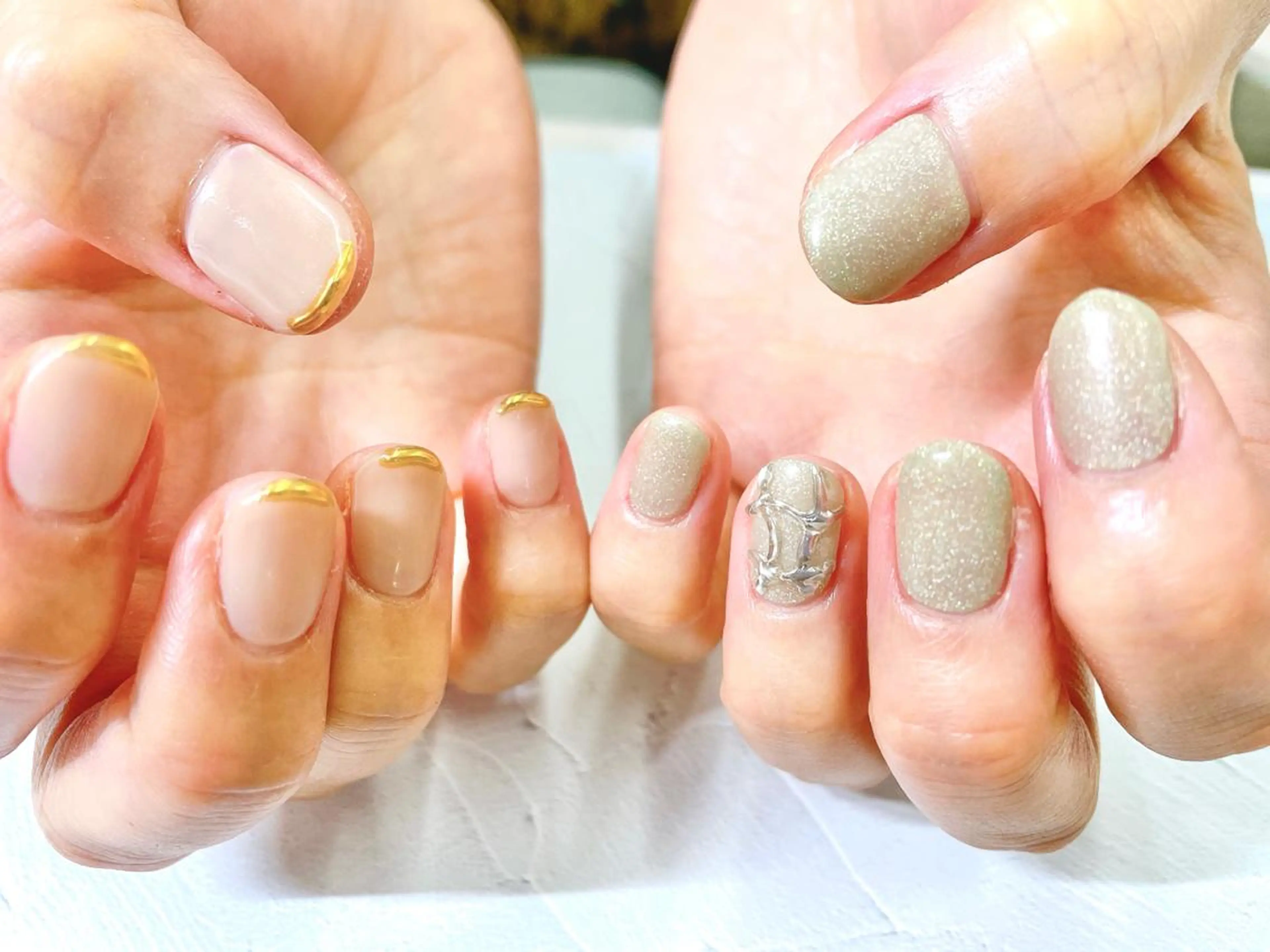 ネイル TiALASH ＊Kozue＊のネイルデザイン