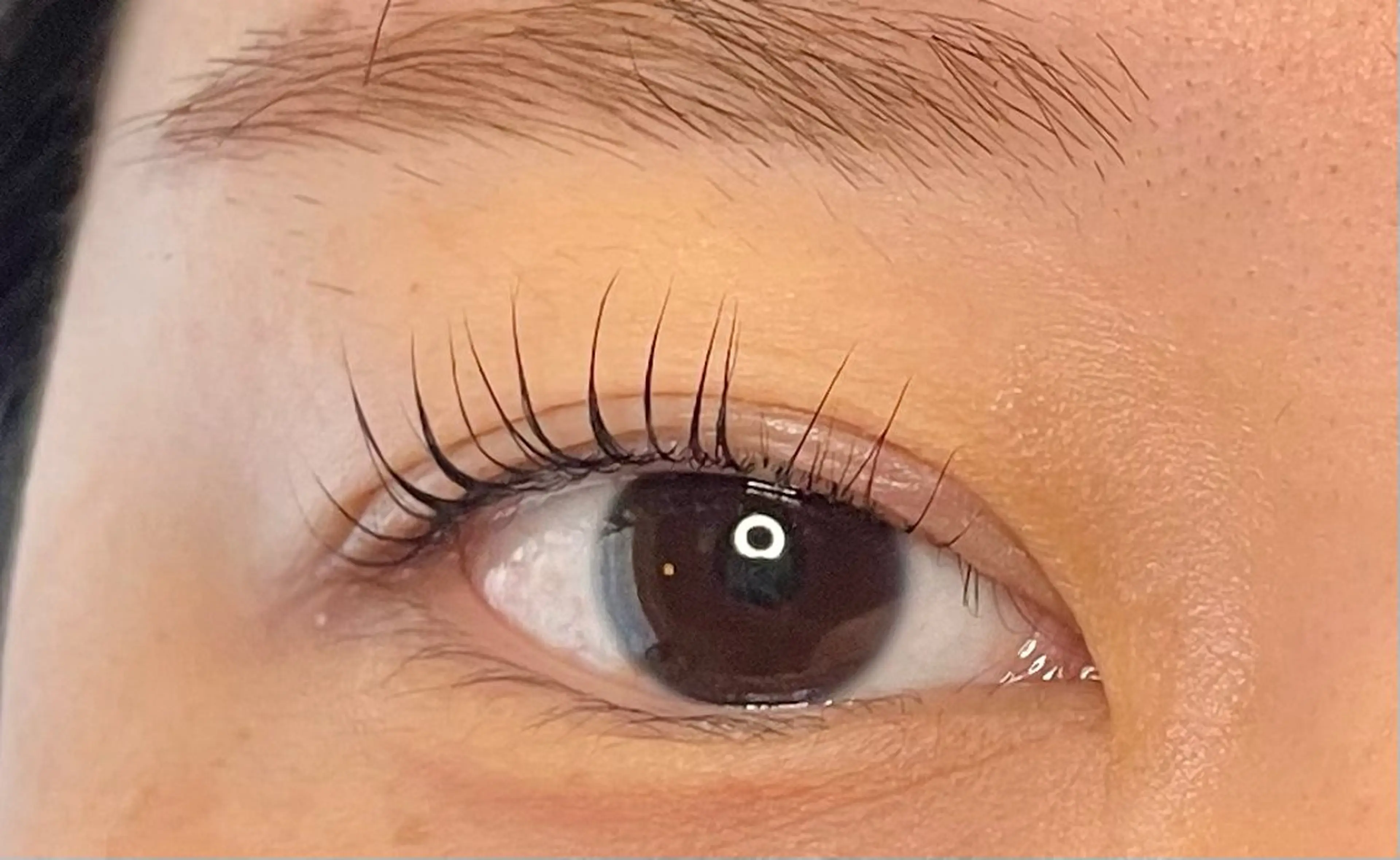 マツエク・マツパ パリジェンヌラッシュリフト WHITE EYE　川口店所属・WHITE EYE keikoのマツエク・マツパデザイン