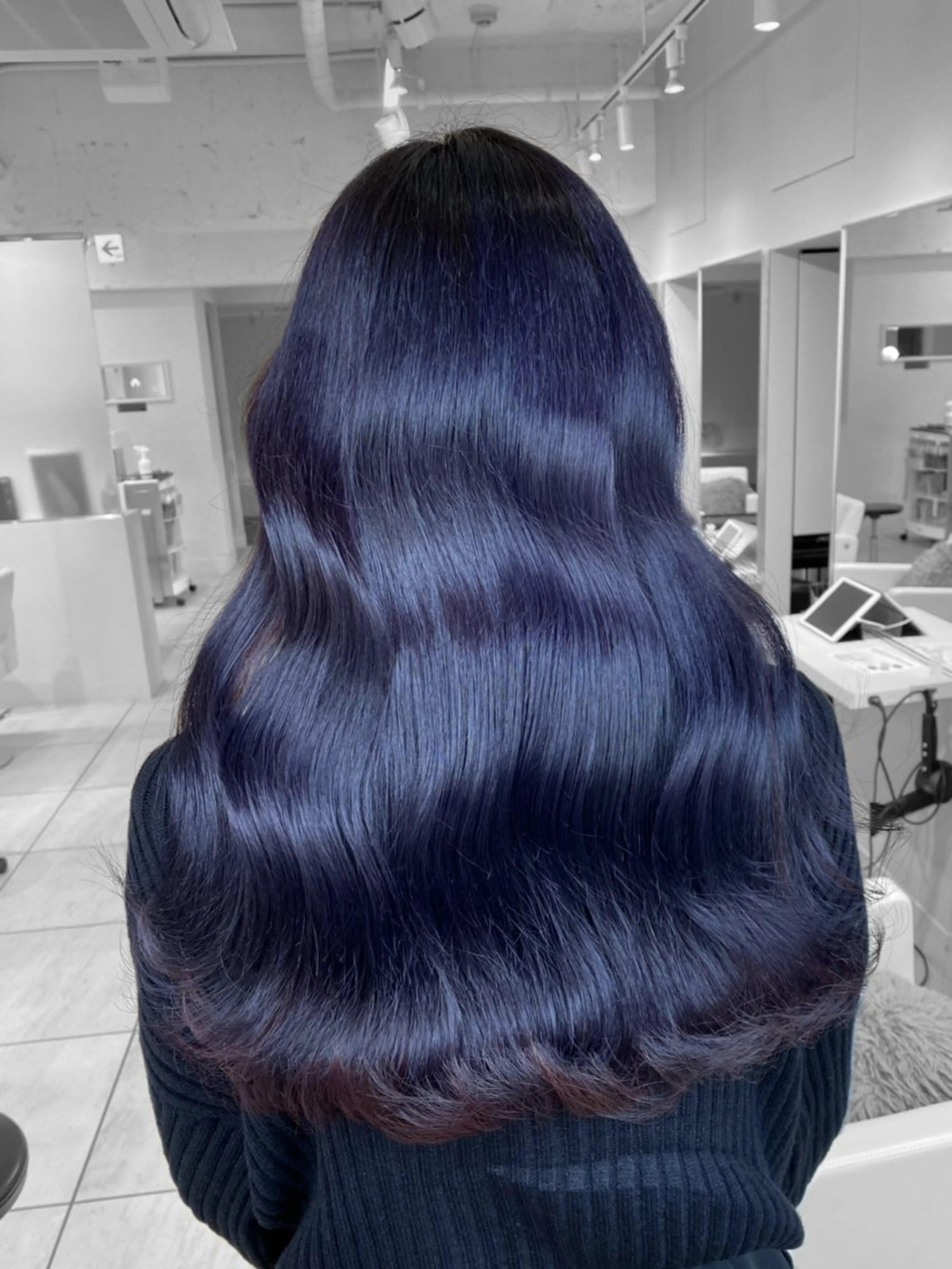 ロング レイヤー/髪質改善 🩶KAITOのヘアスタイル