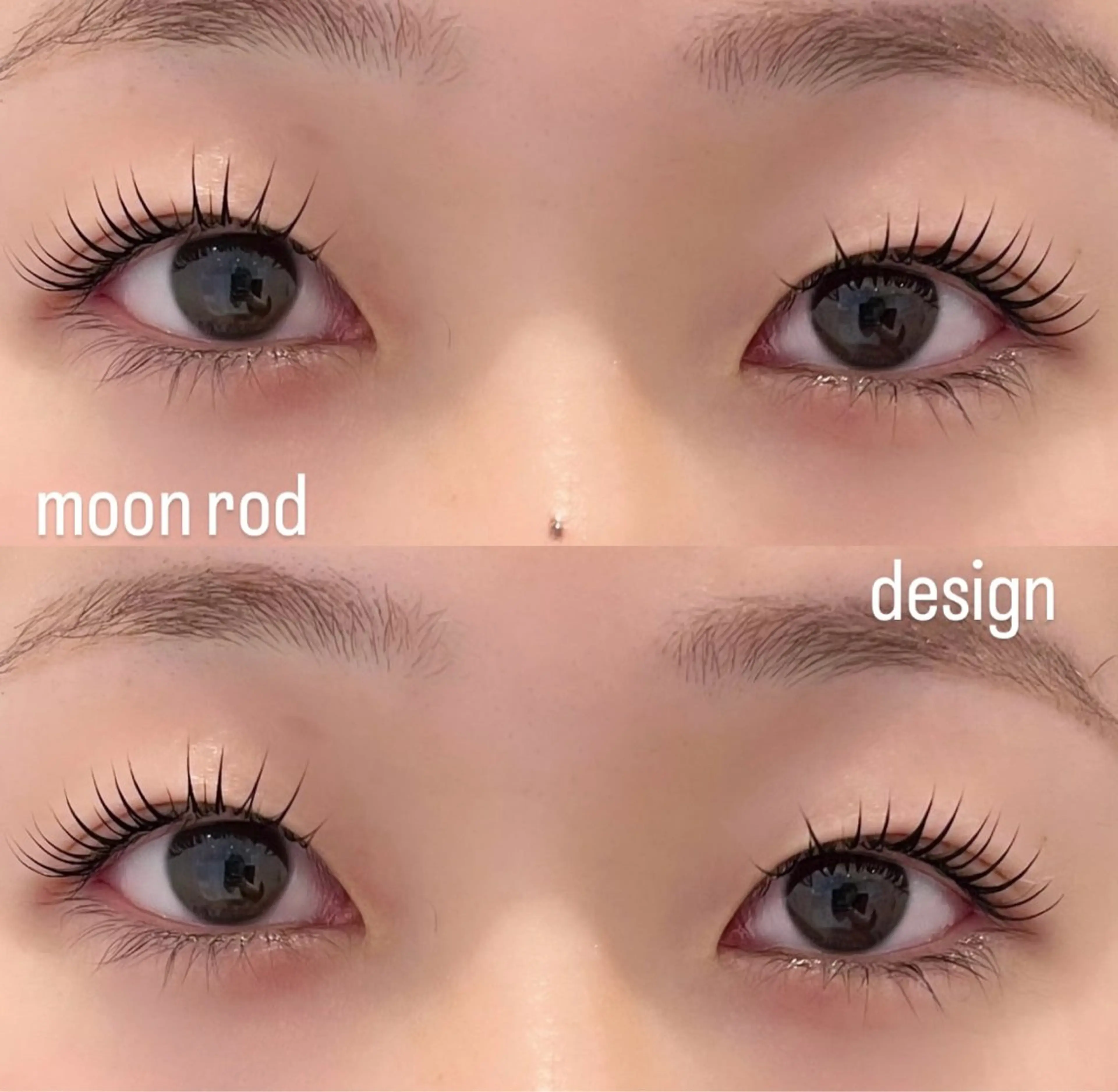 マツエク・マツパ マツパ Lycka 佳子の眉毛・アイブロウイメージ