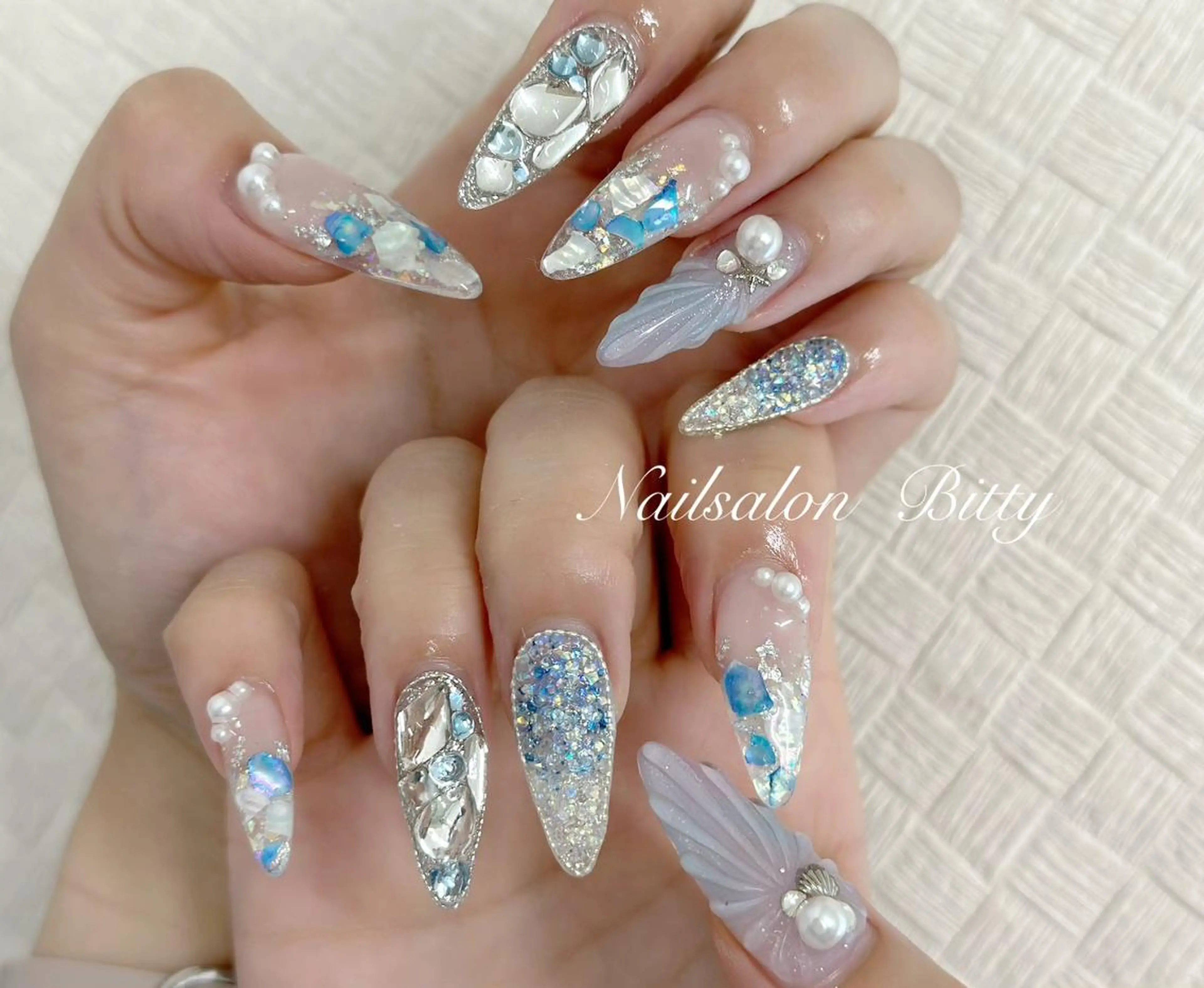 ネイル Bitty misaのネイルデザイン