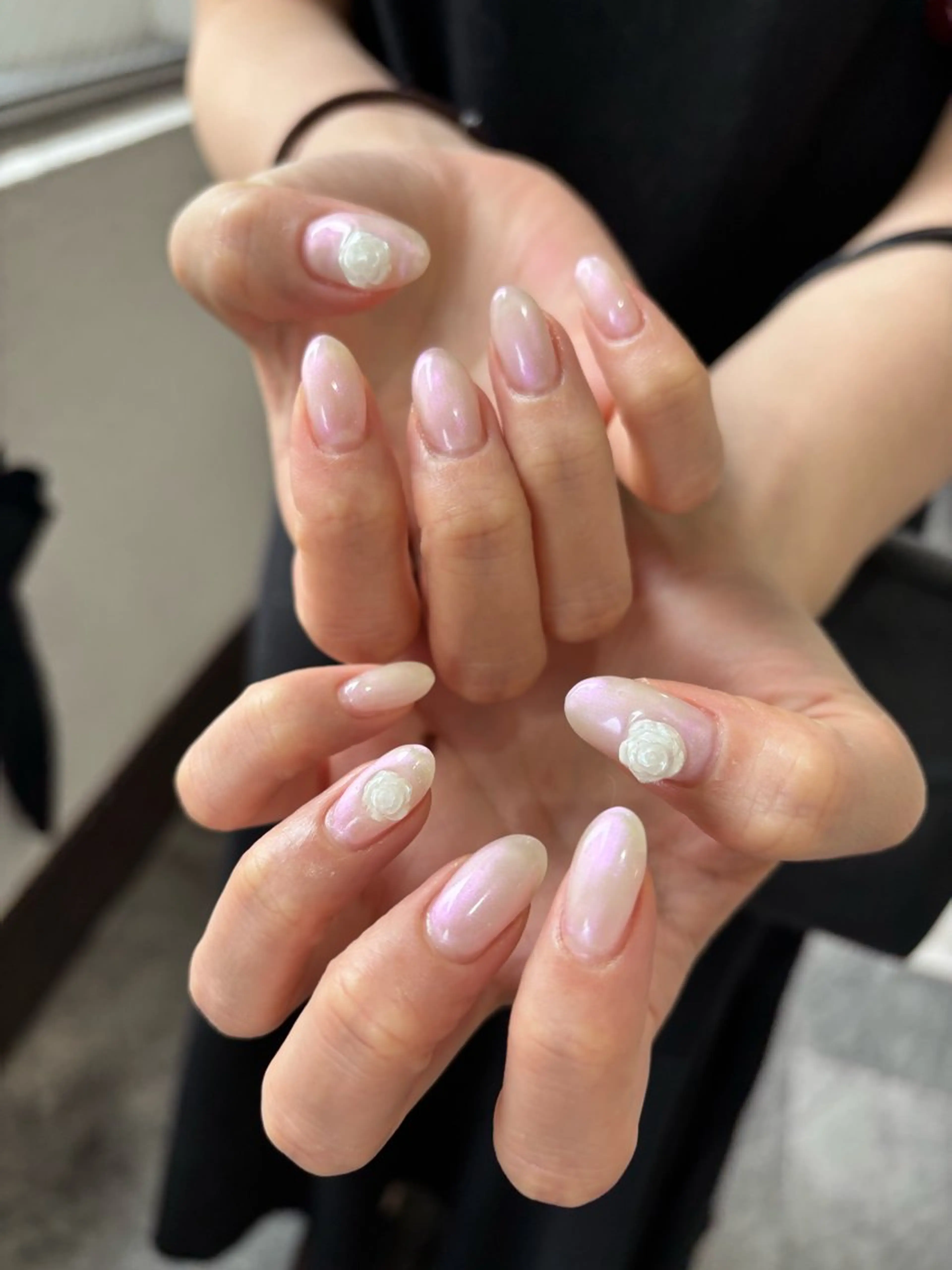 ネイル ハンドネイル &M Total Beauty【アンドエム】所属・&M【アンドエム】 立川店のネイルデザイン