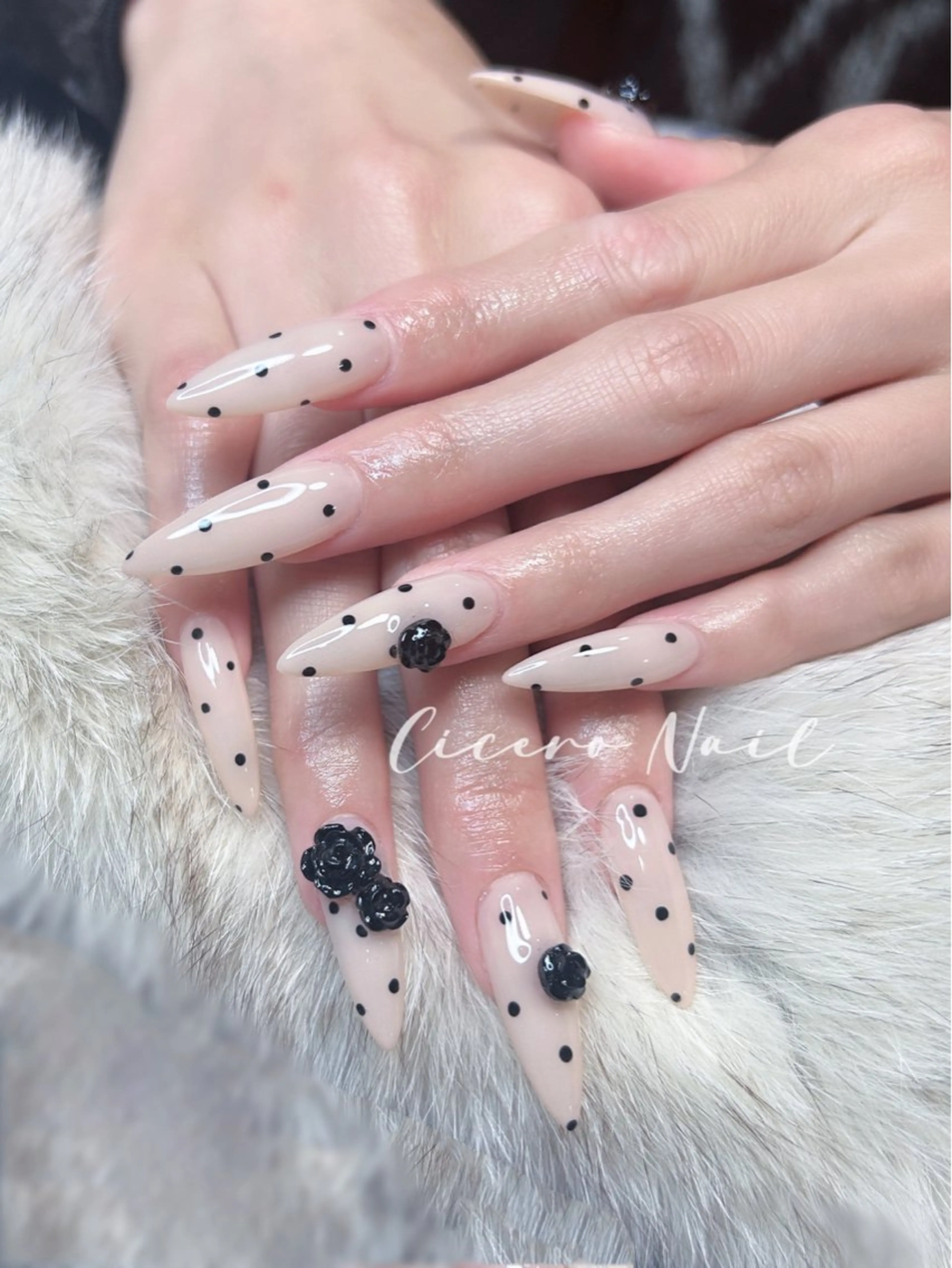 ネイル ハンドネイル Cicero Nailのネイルデザイン