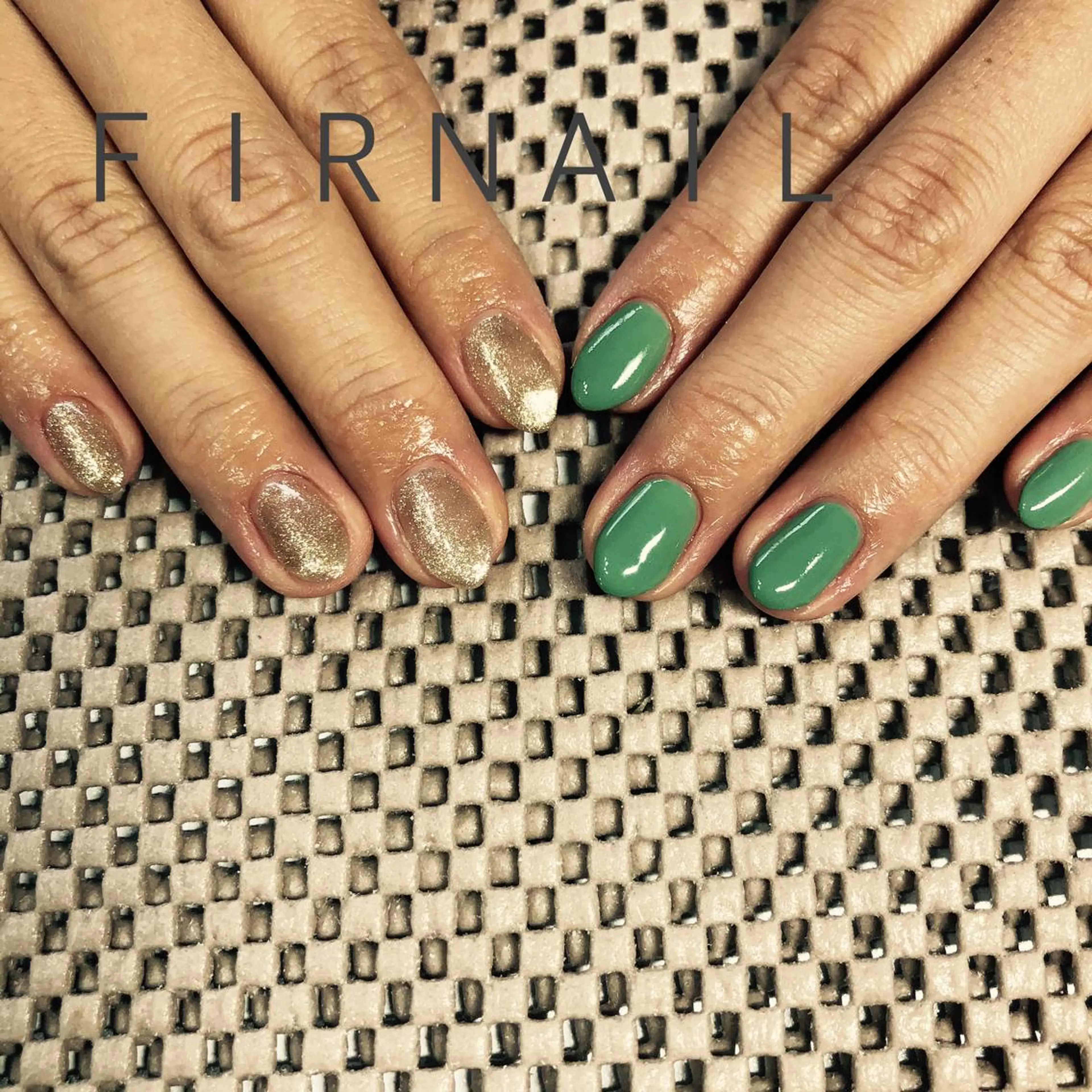 ネイル ハンドネイル fir_ nail_のネイルデザイン