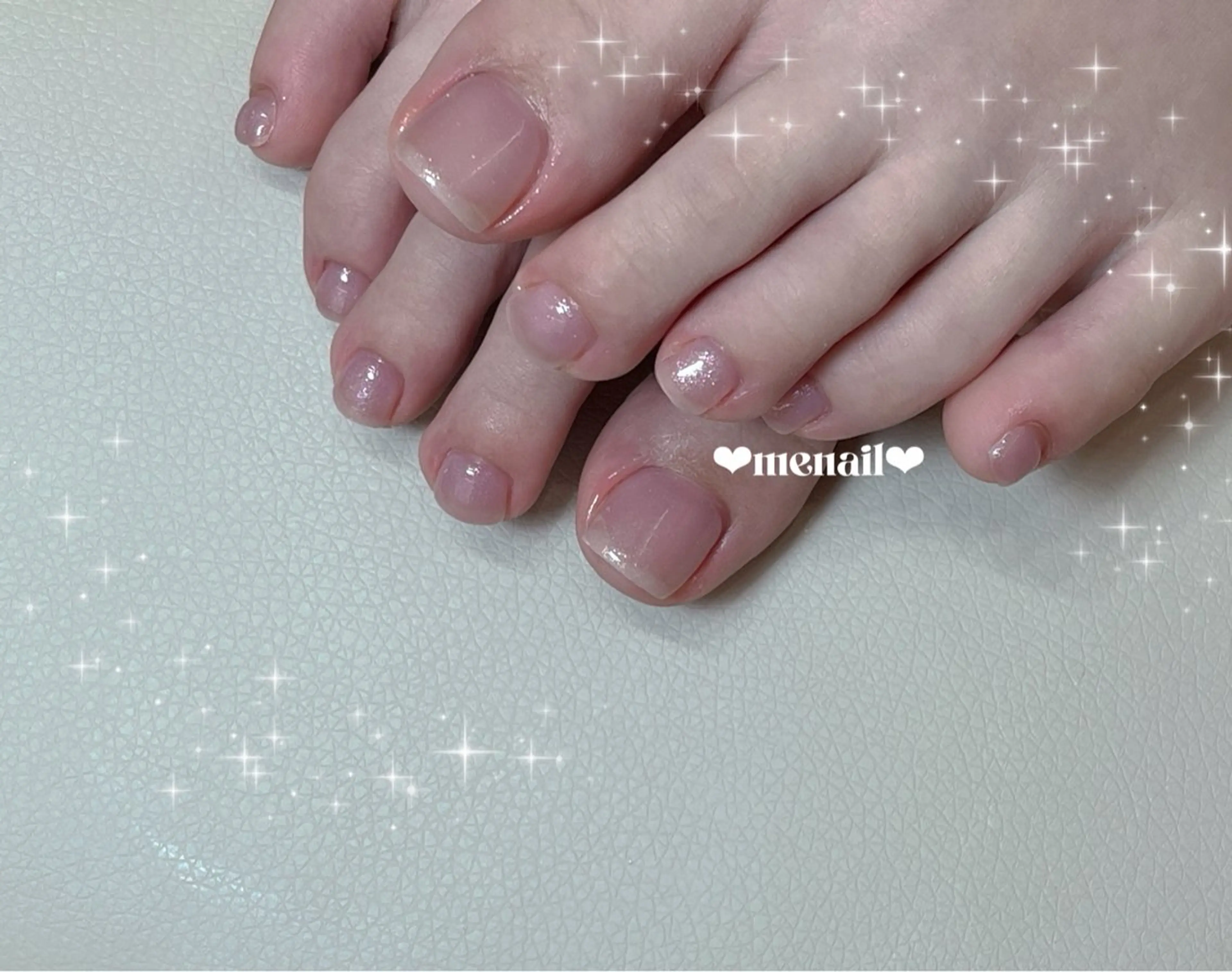 ネイル ハンドネイル フットネイル ＃ ｍｅのネイルデザイン