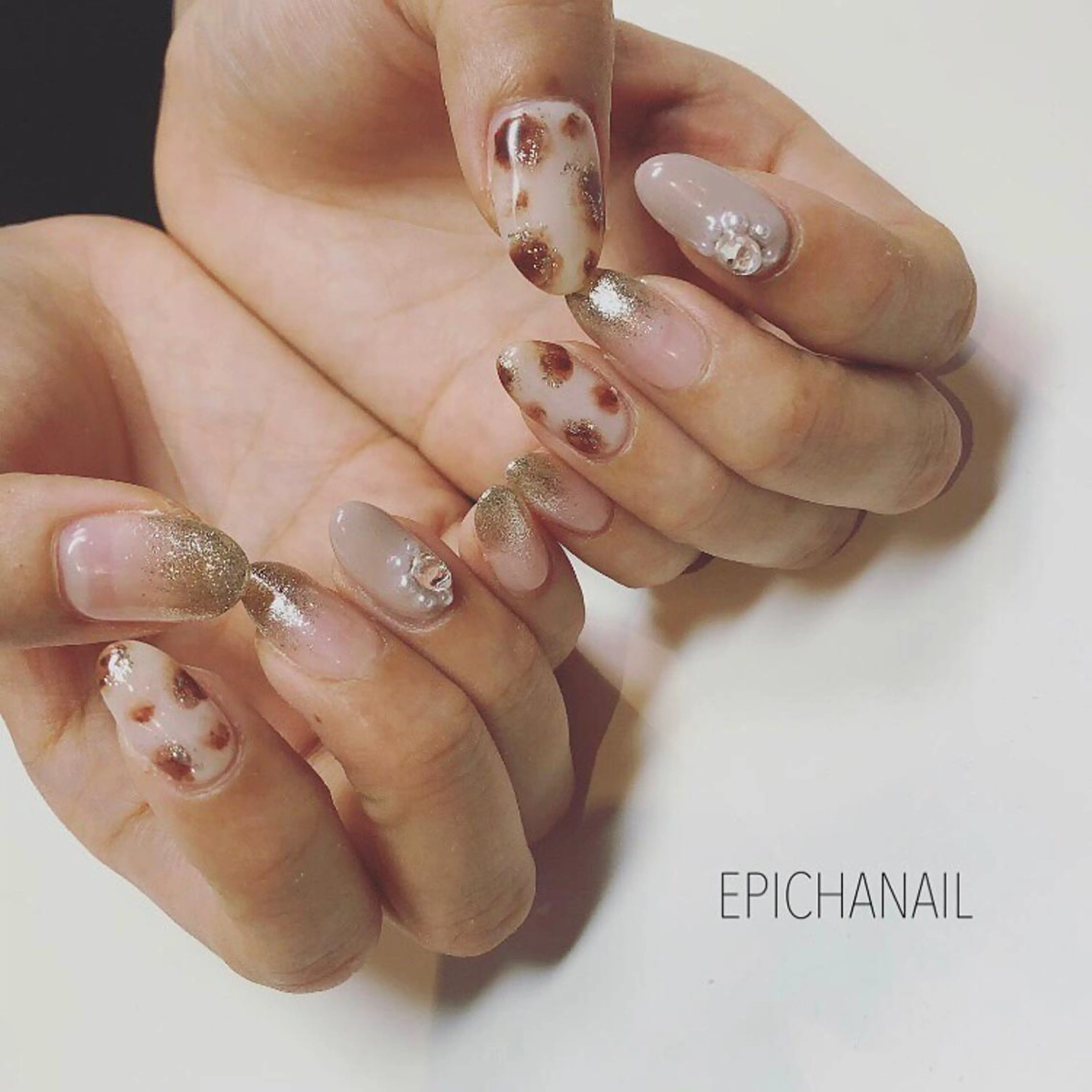 ネイル EPICHA NAILのネイルデザイン