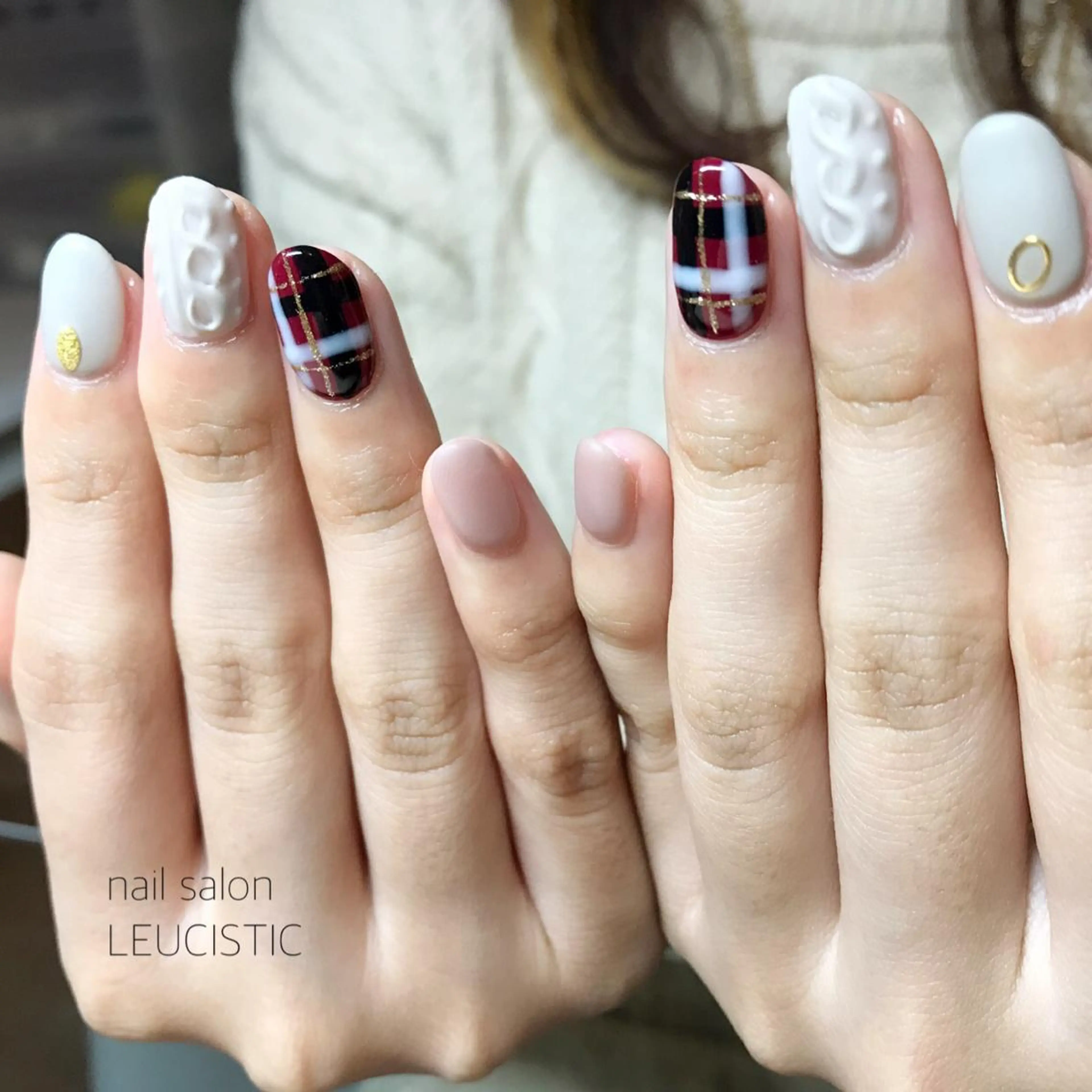 ネイル 持ち込み 美時雨・bishigure所属・美時雨 bishigureのエステ・リラクイメージ