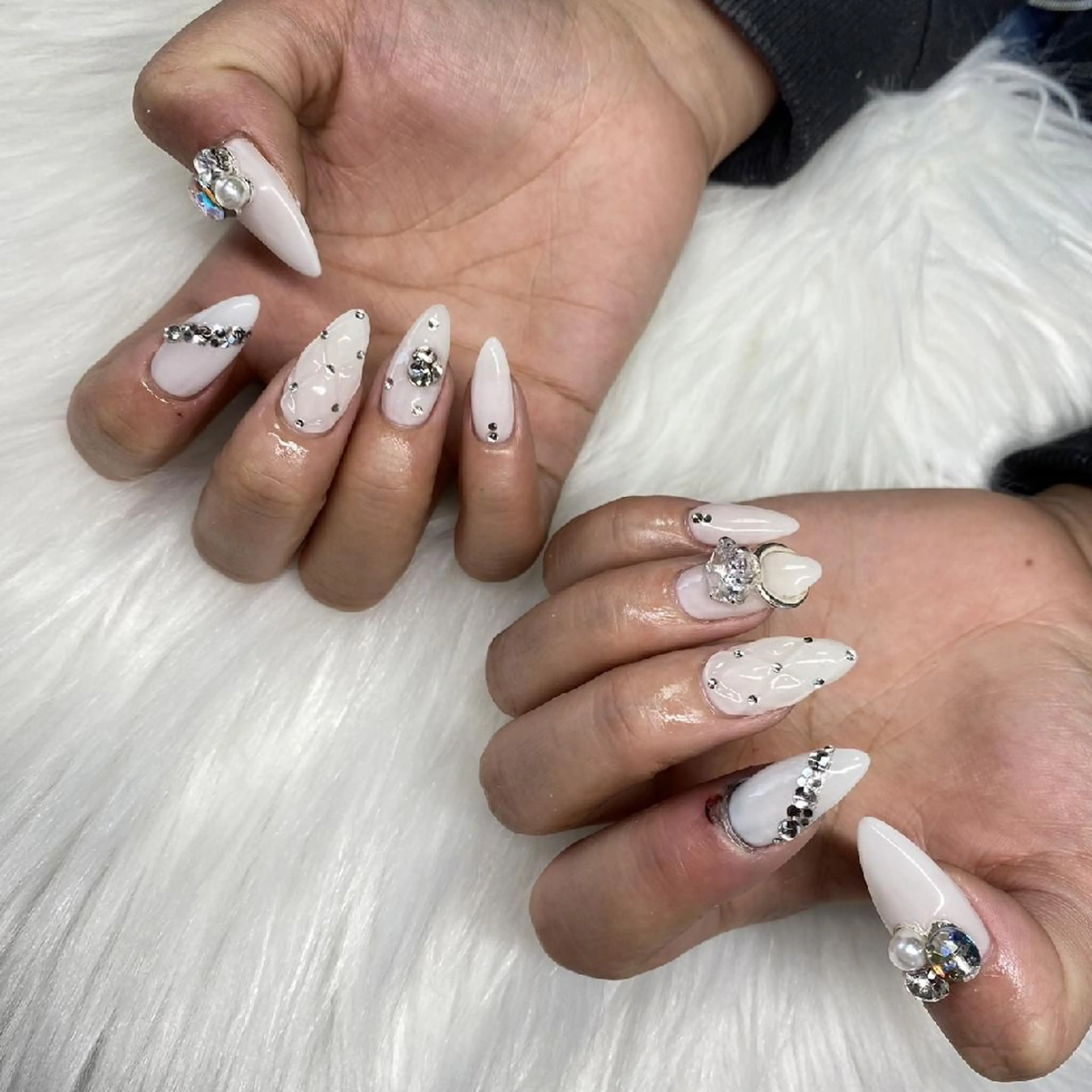 ネイル salon blairのネイルデザイン