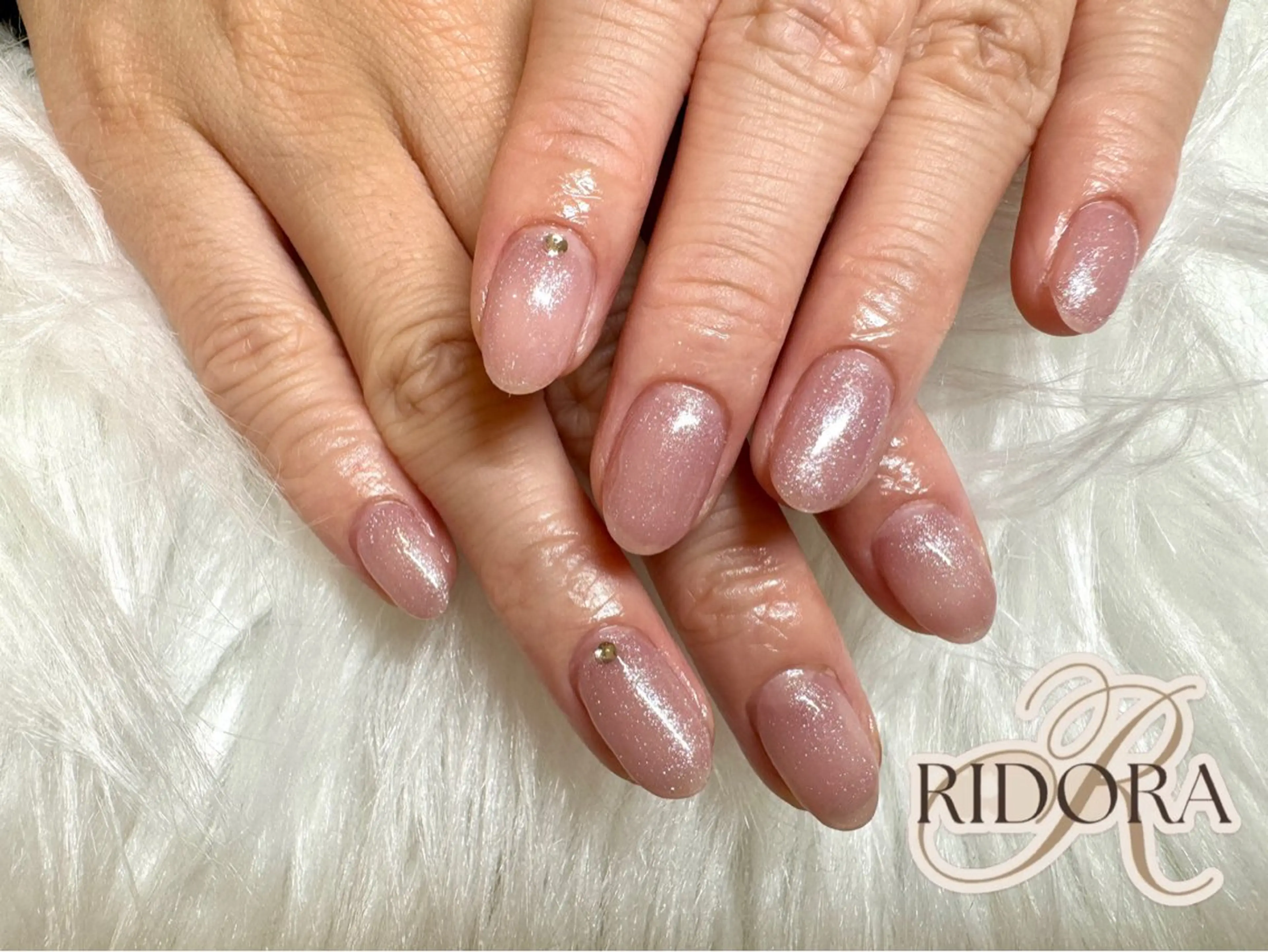 ネイル ハンドネイル RIDORA nailのネイルデザイン
