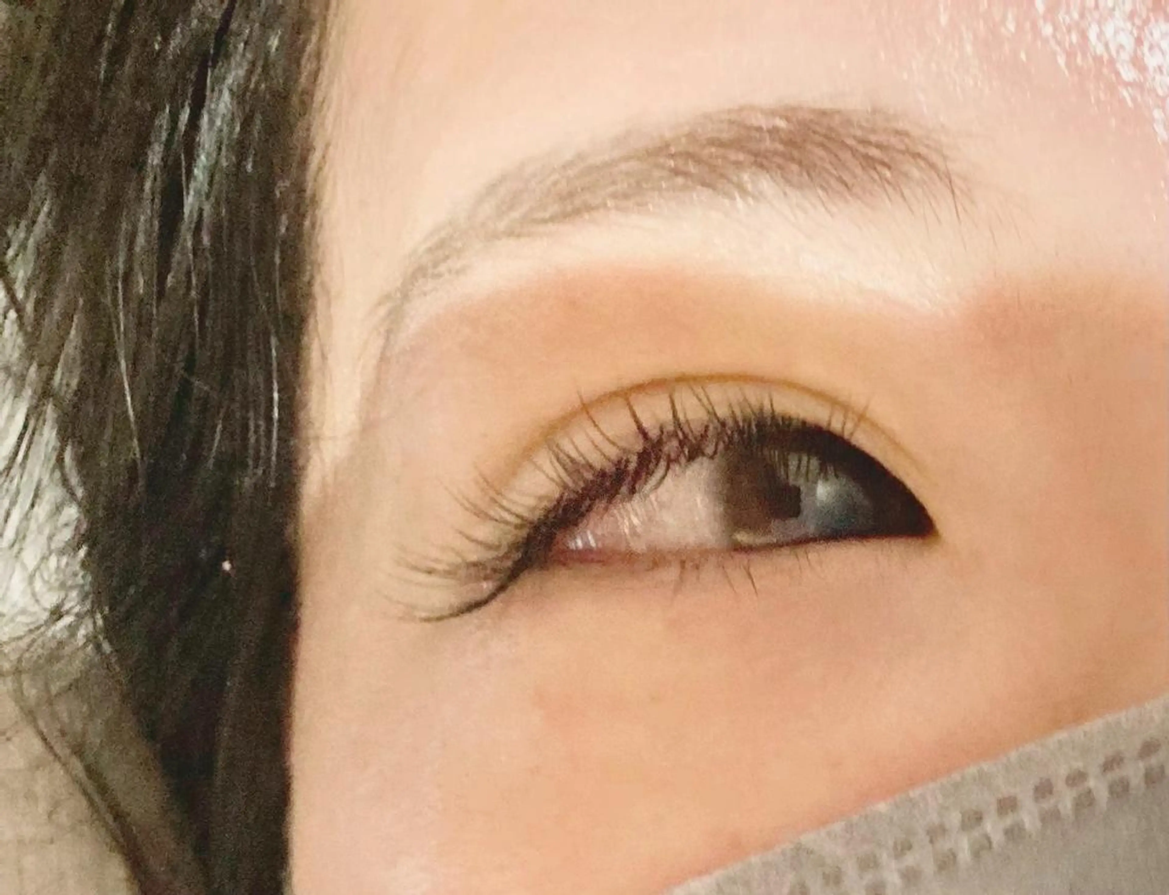 マツエク・マツパ フラットラッシュ パリジェンヌラッシュリフト ボリュームラッシュ 佐藤 あゆみのマツエク・マツパデザイン