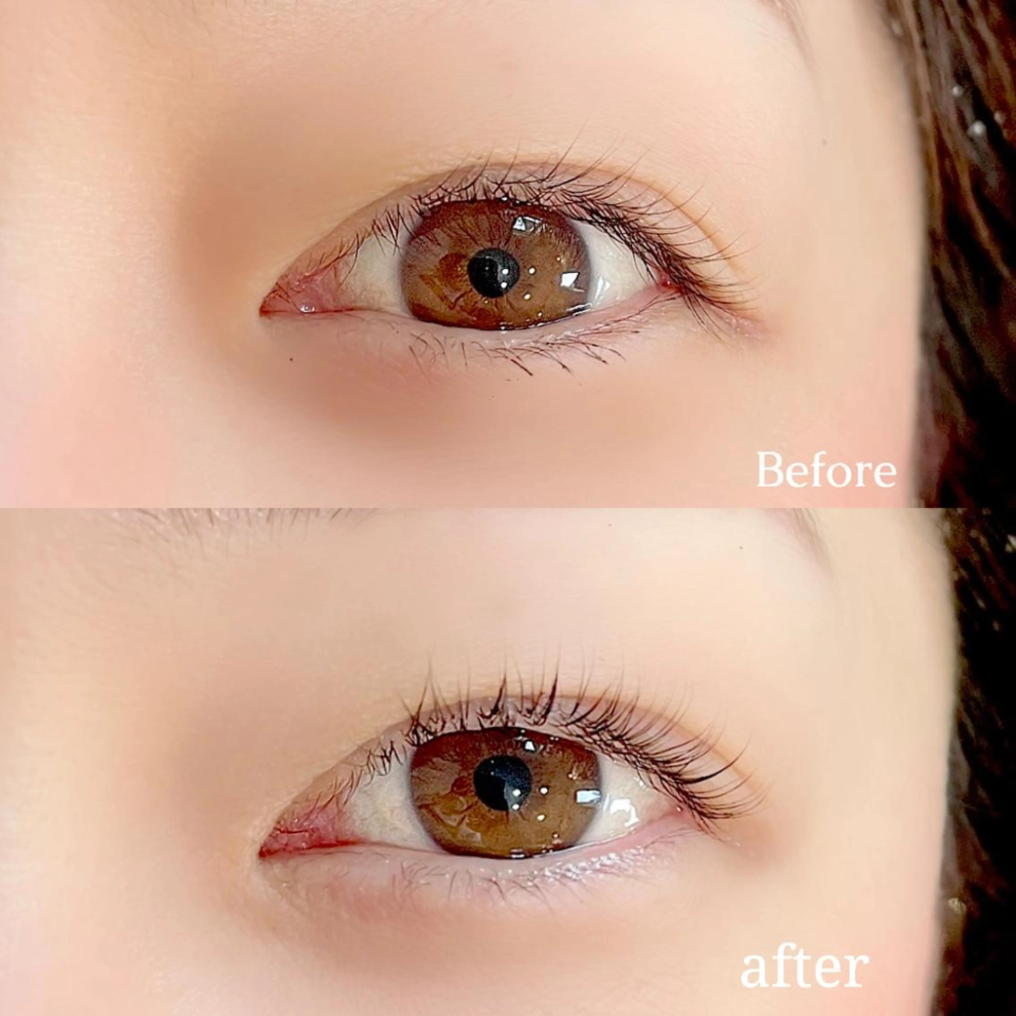 マツエク・マツパ loa まつ毛と肌管理のお店のマツエク・マツパデザイン