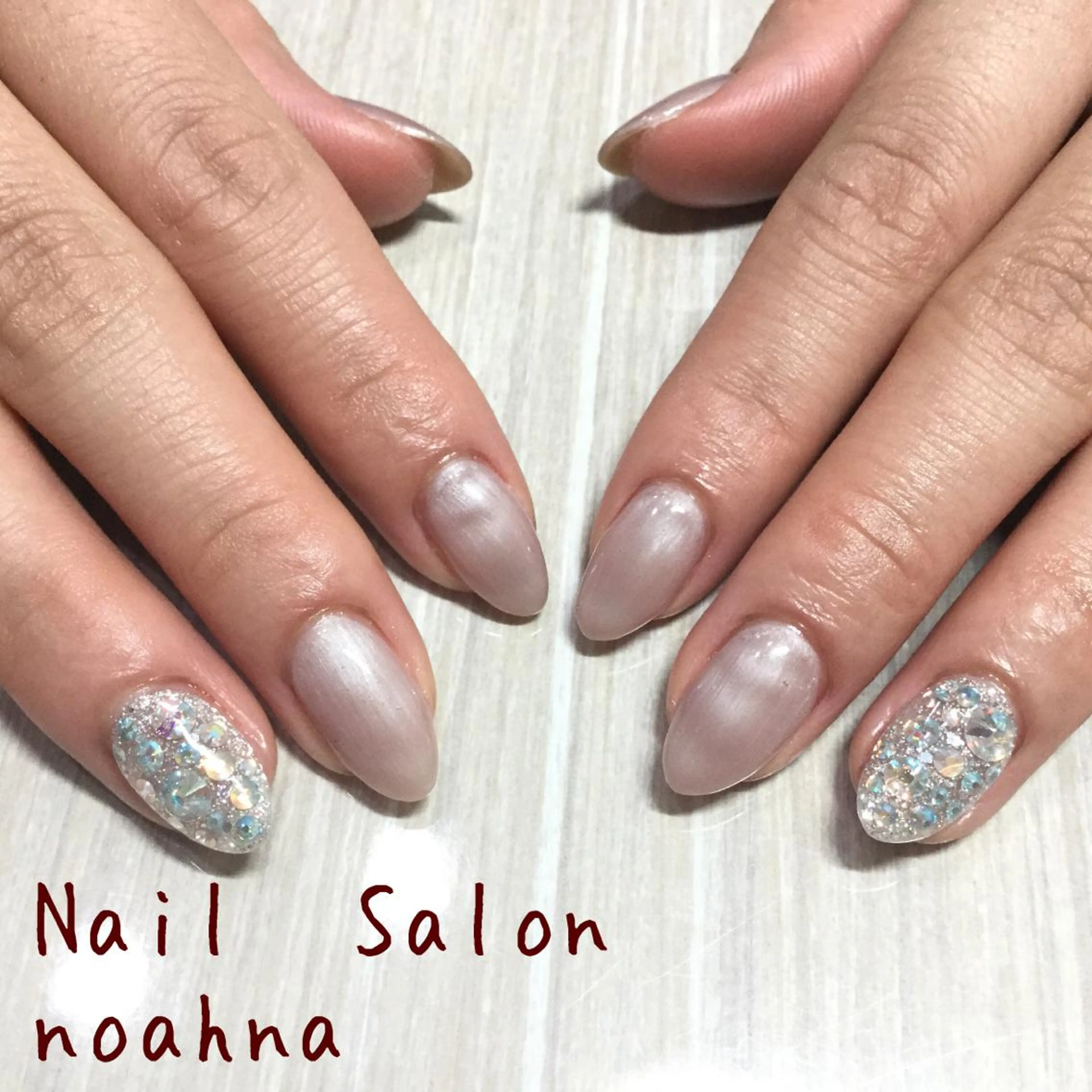 ネイル ハンドネイル ネイルサロン NOAHNAのネイルデザイン