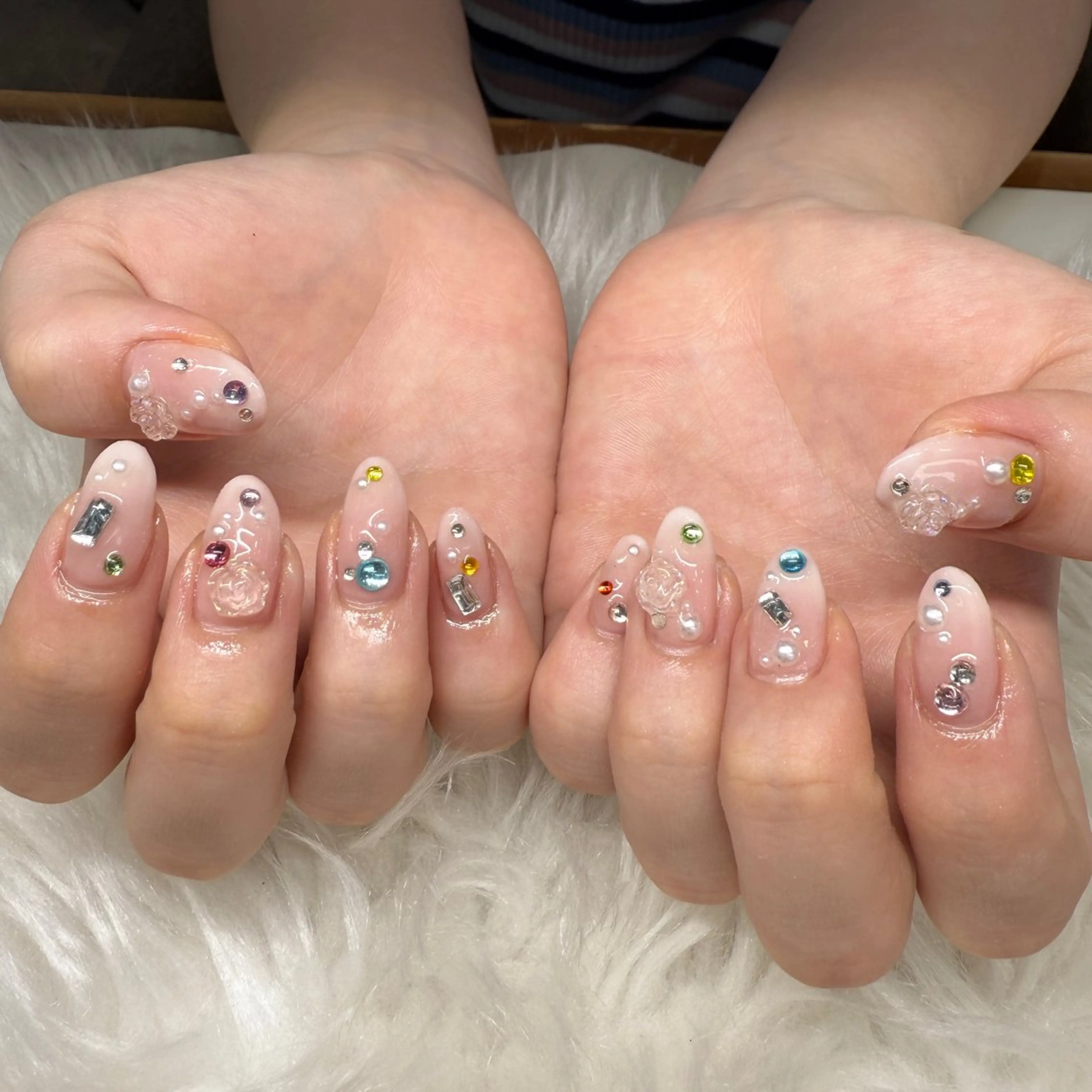ネイル Matsui ⋆꙳のネイルデザイン