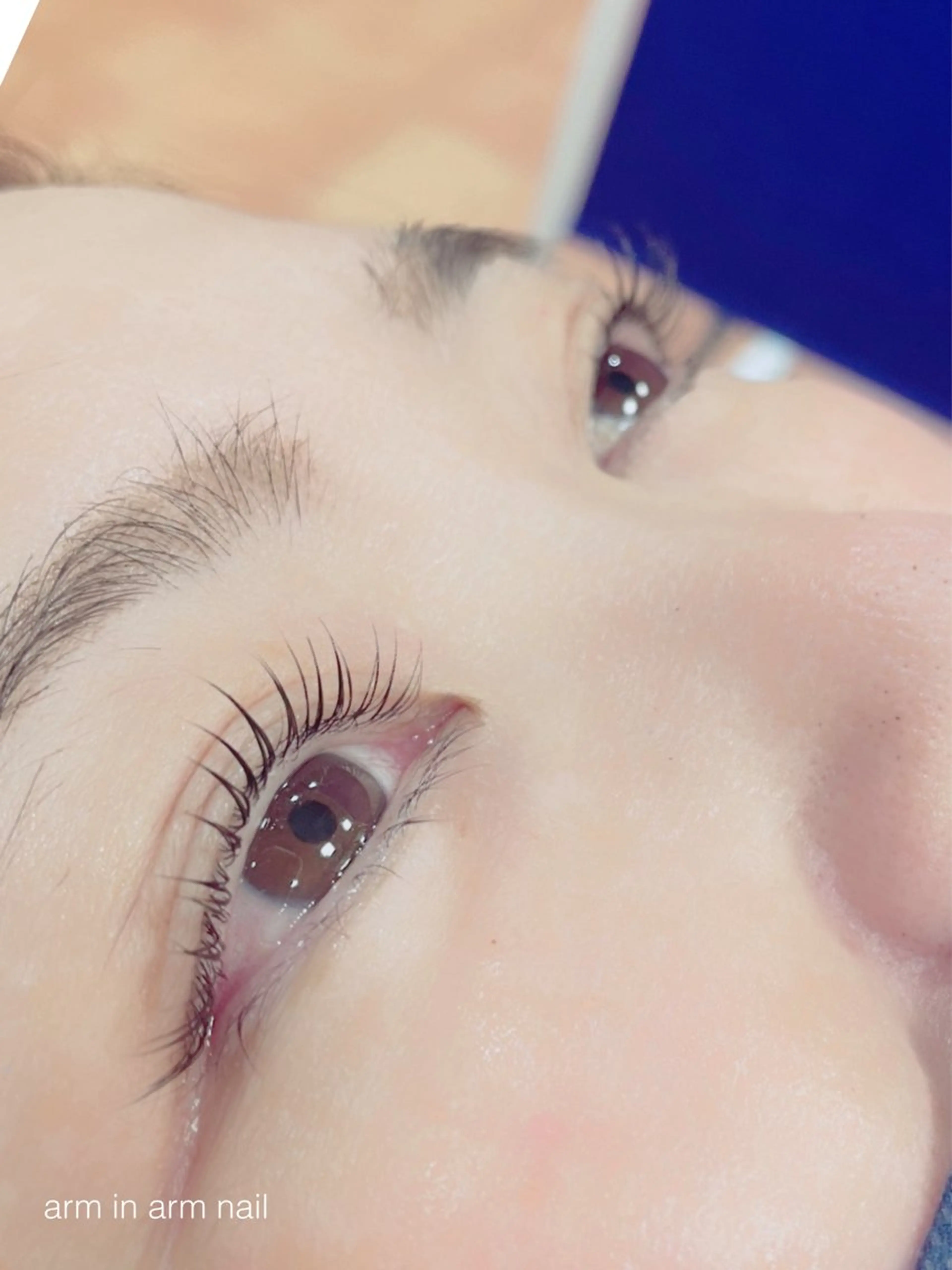 マツエク・マツパ arm in arm ︎✿Yamamotoのマツエク・マツパデザイン