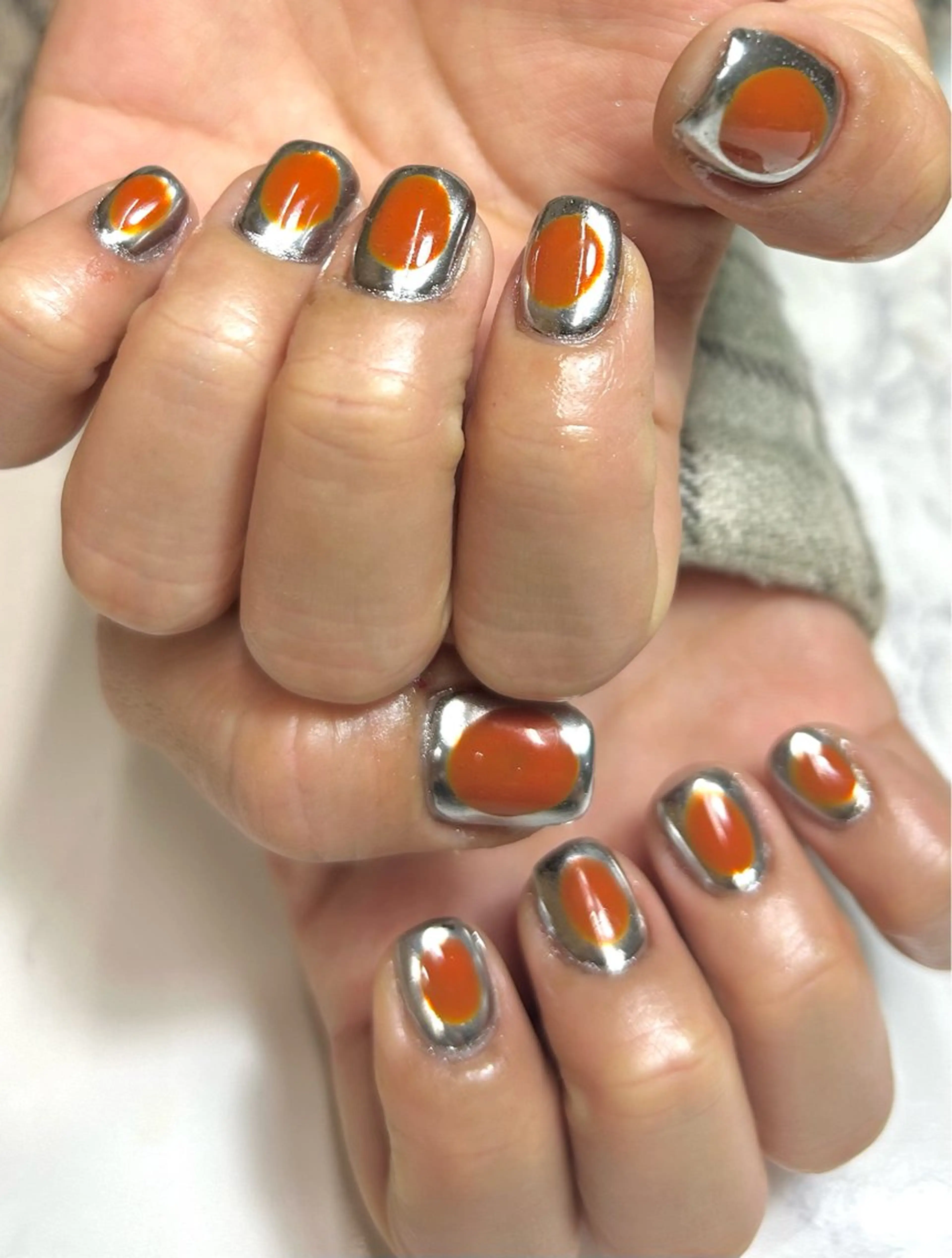 ネイル ハンドネイル one nailsalonのネイルデザイン