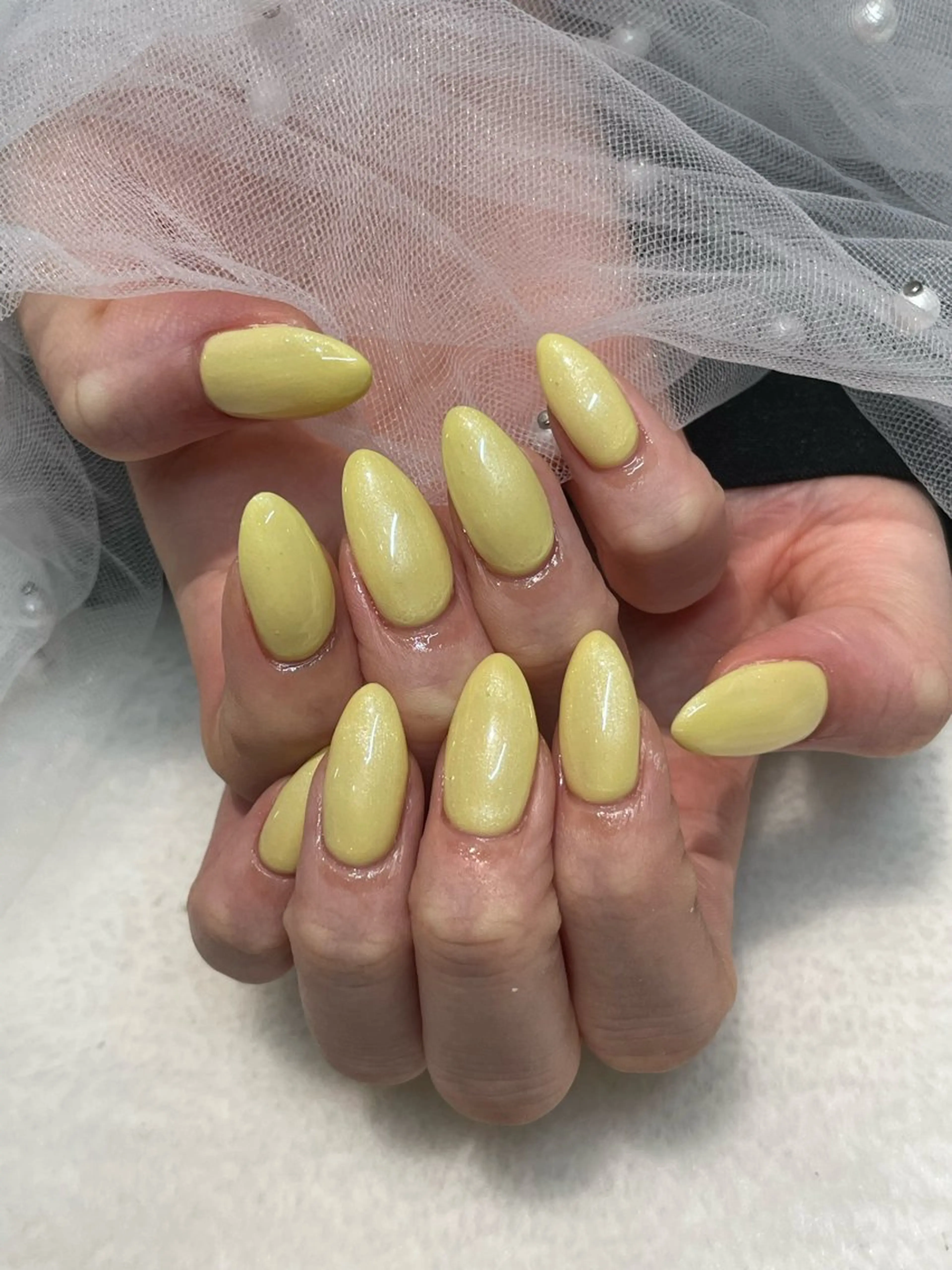 ネイル ハンドネイル I-nail Moeのネイルデザイン