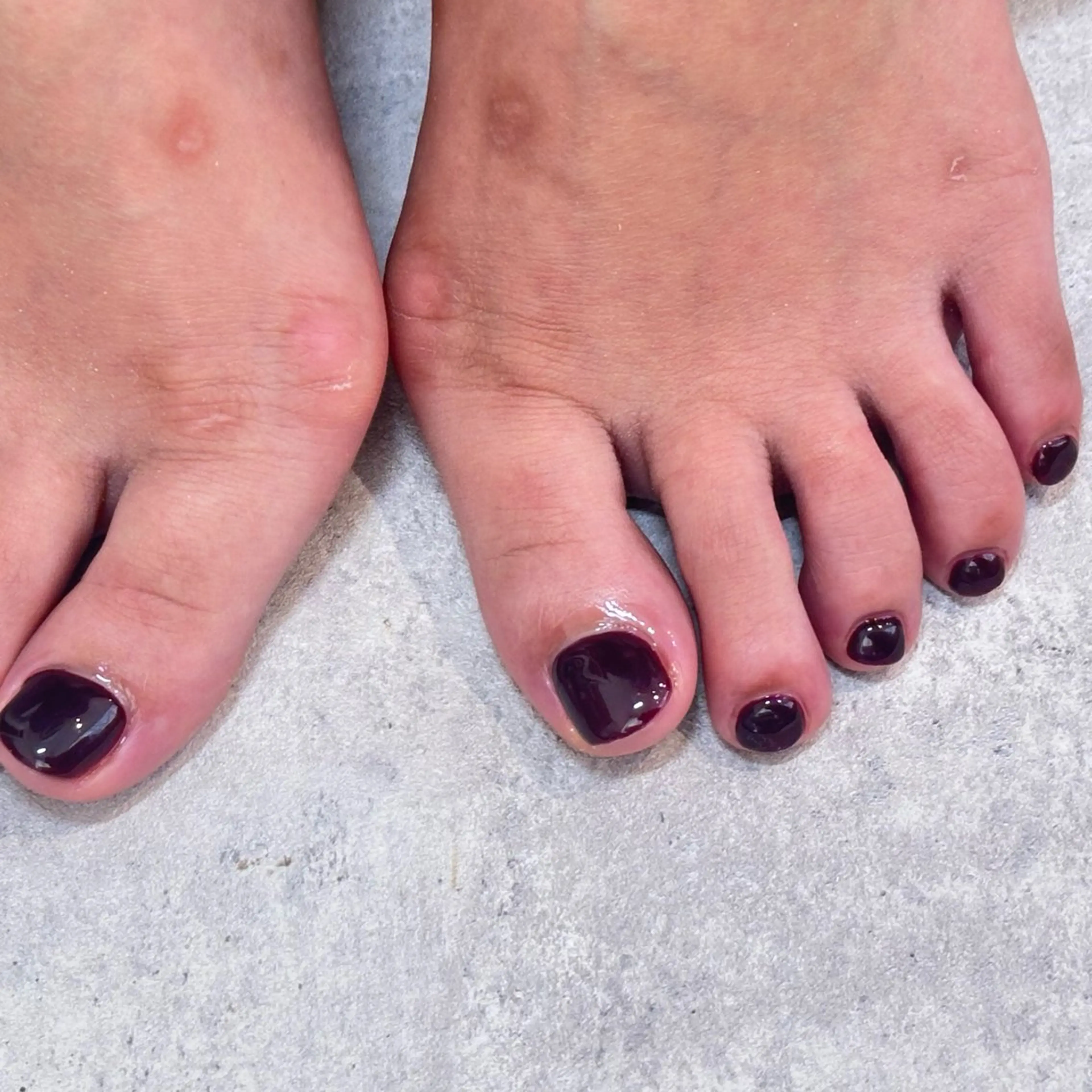 ネイル ひらい さなのネイルデザイン