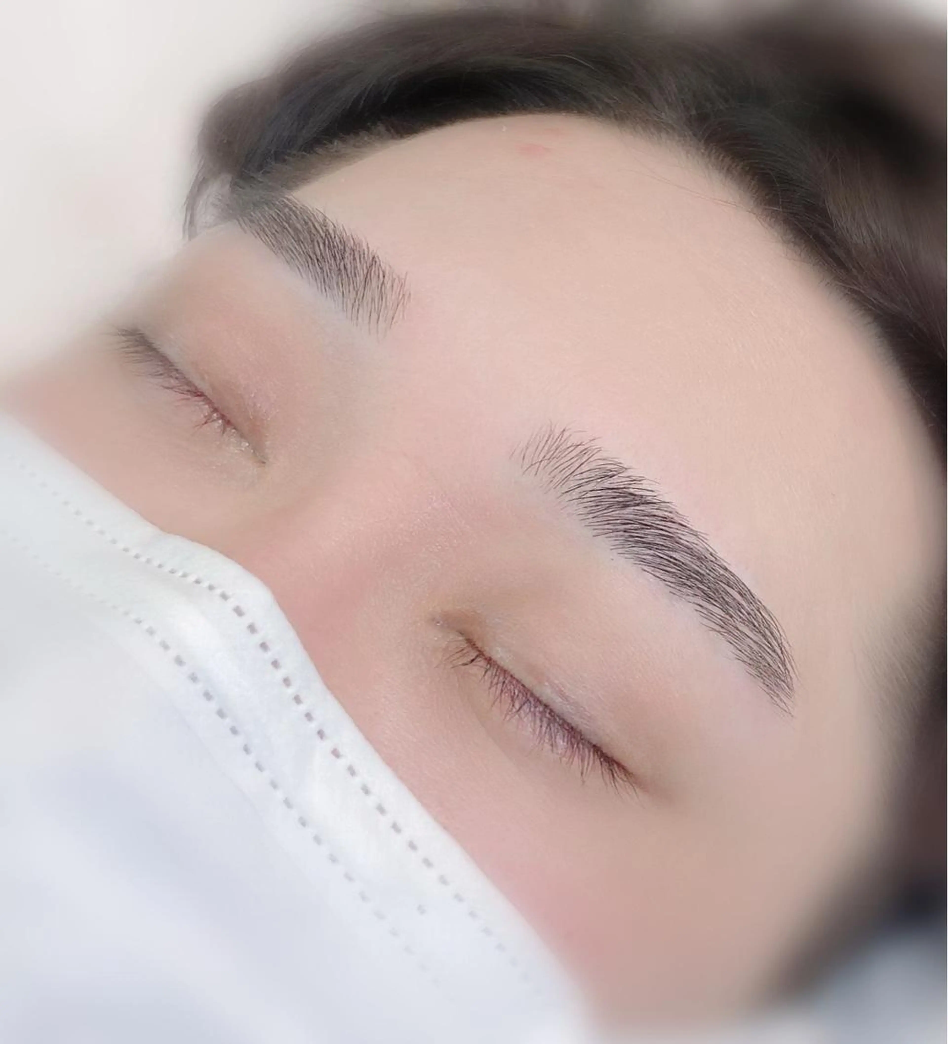 メンズ アイブロウ ワックス脱毛 眉カット その他(アイブロウ) Eye Labo Swipのマツエク・マツパデザイン