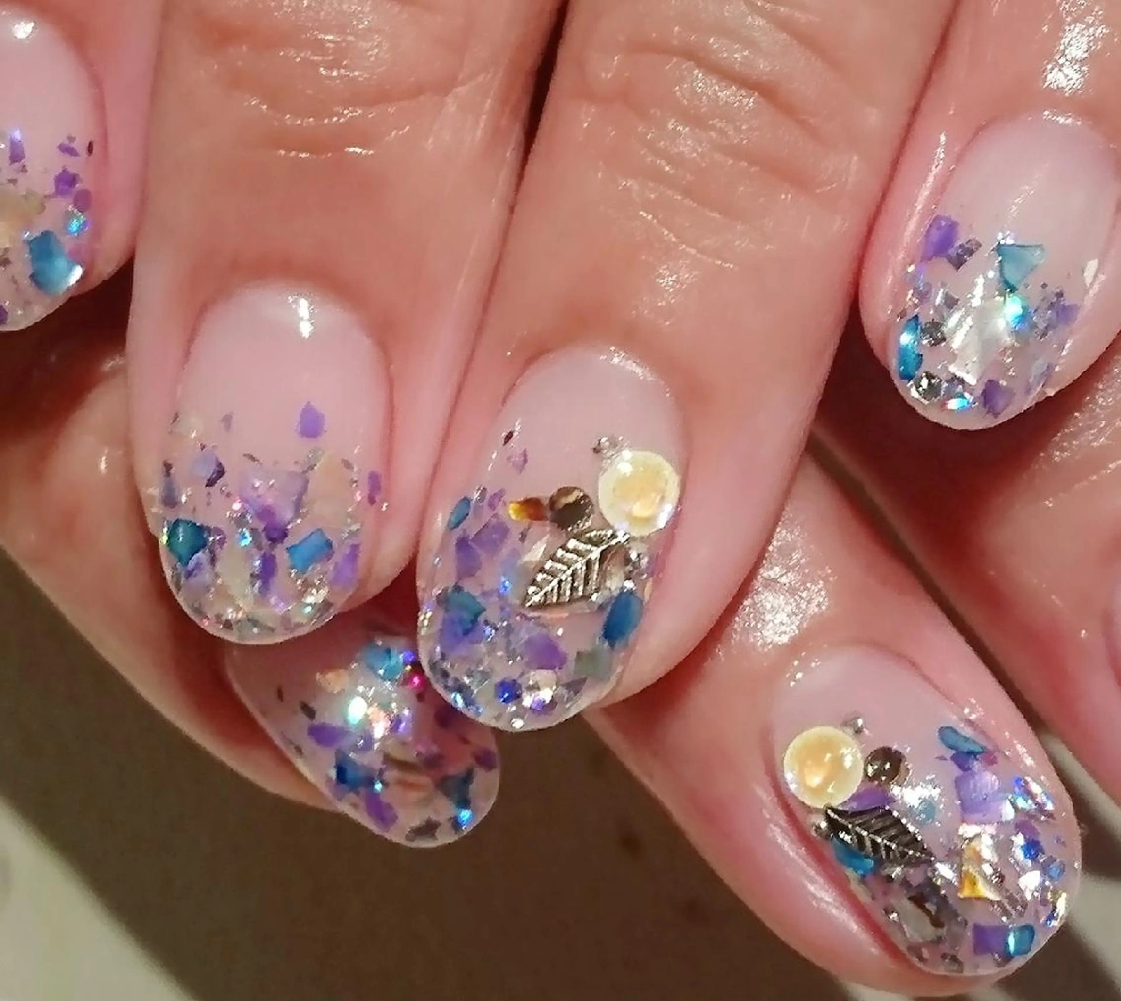 ネイル Nail Space R所属・ネイルスペースR 小林のネイルデザイン