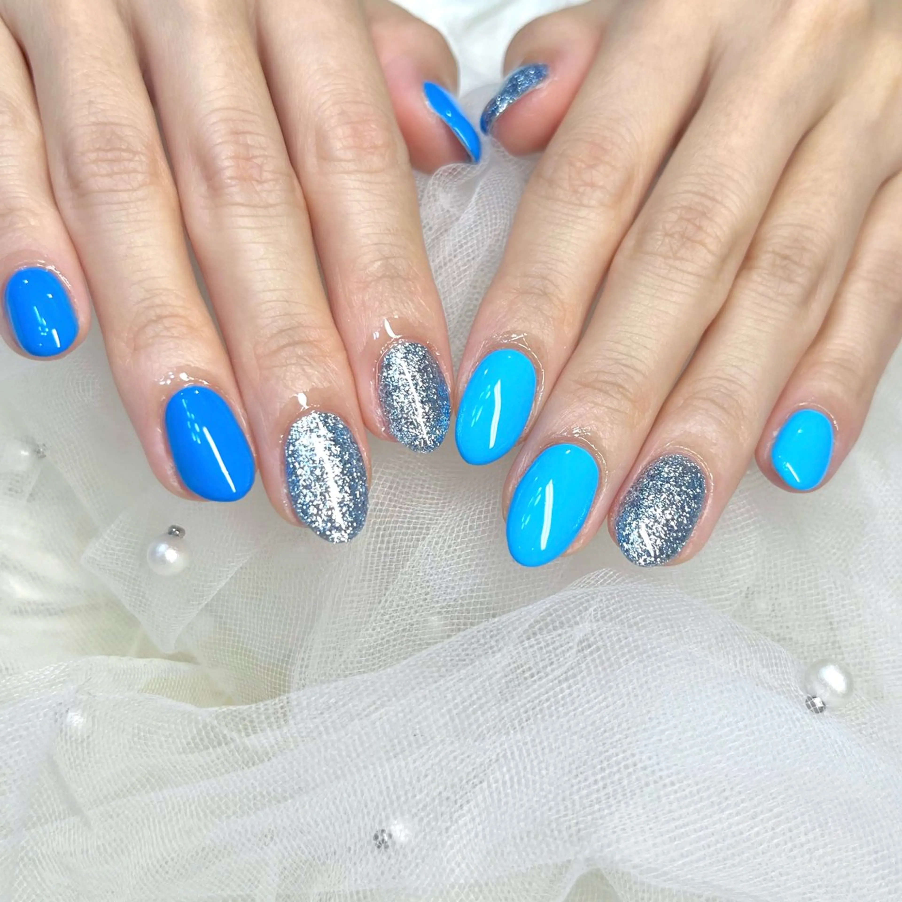 ネイル 🌷 MIO🌷のネイルデザイン