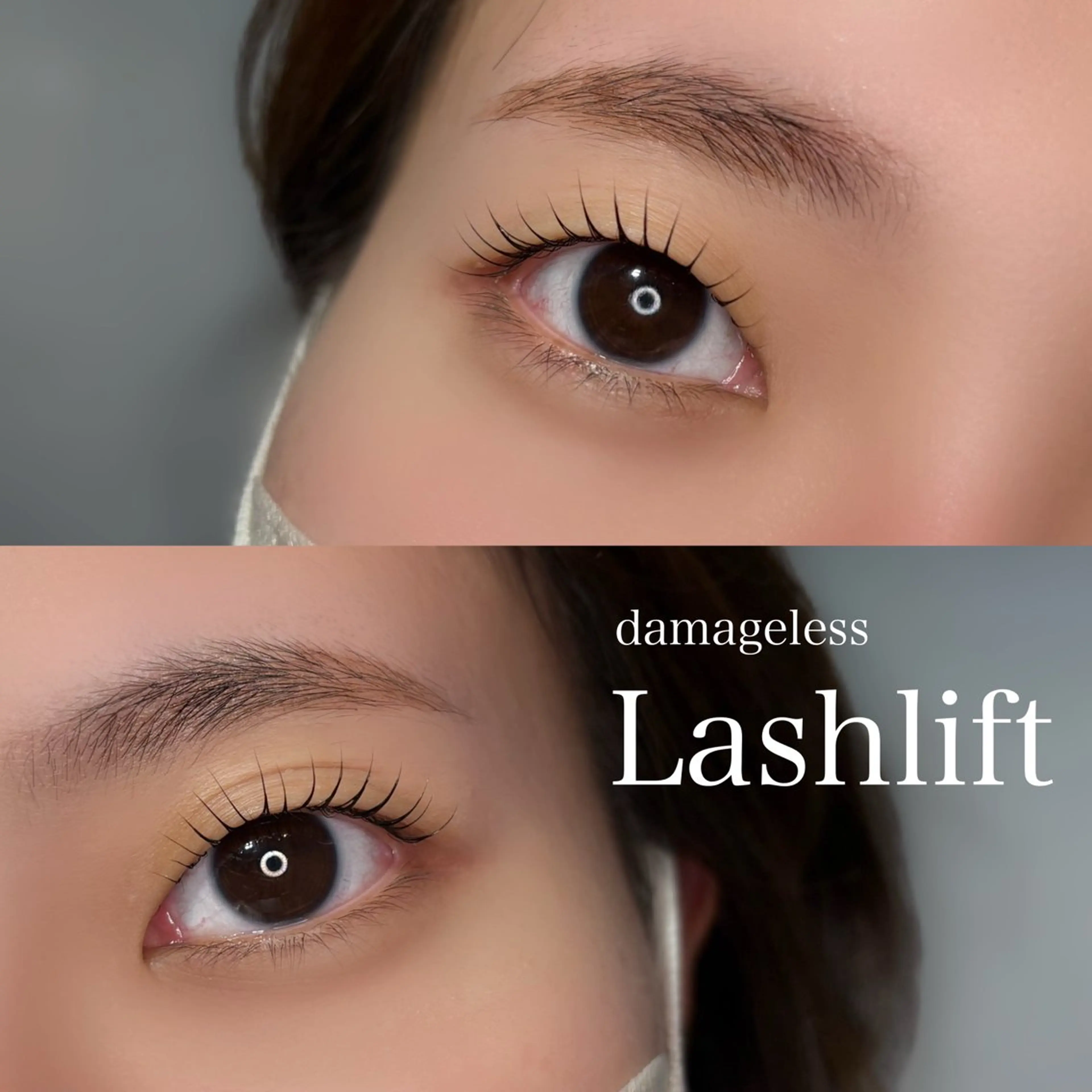 マツエク・マツパ まつげパーマ 一重×まつ毛パーマ Ramm//cot.所属・Ramm//cot. Manaのマツエク・マツパデザイン