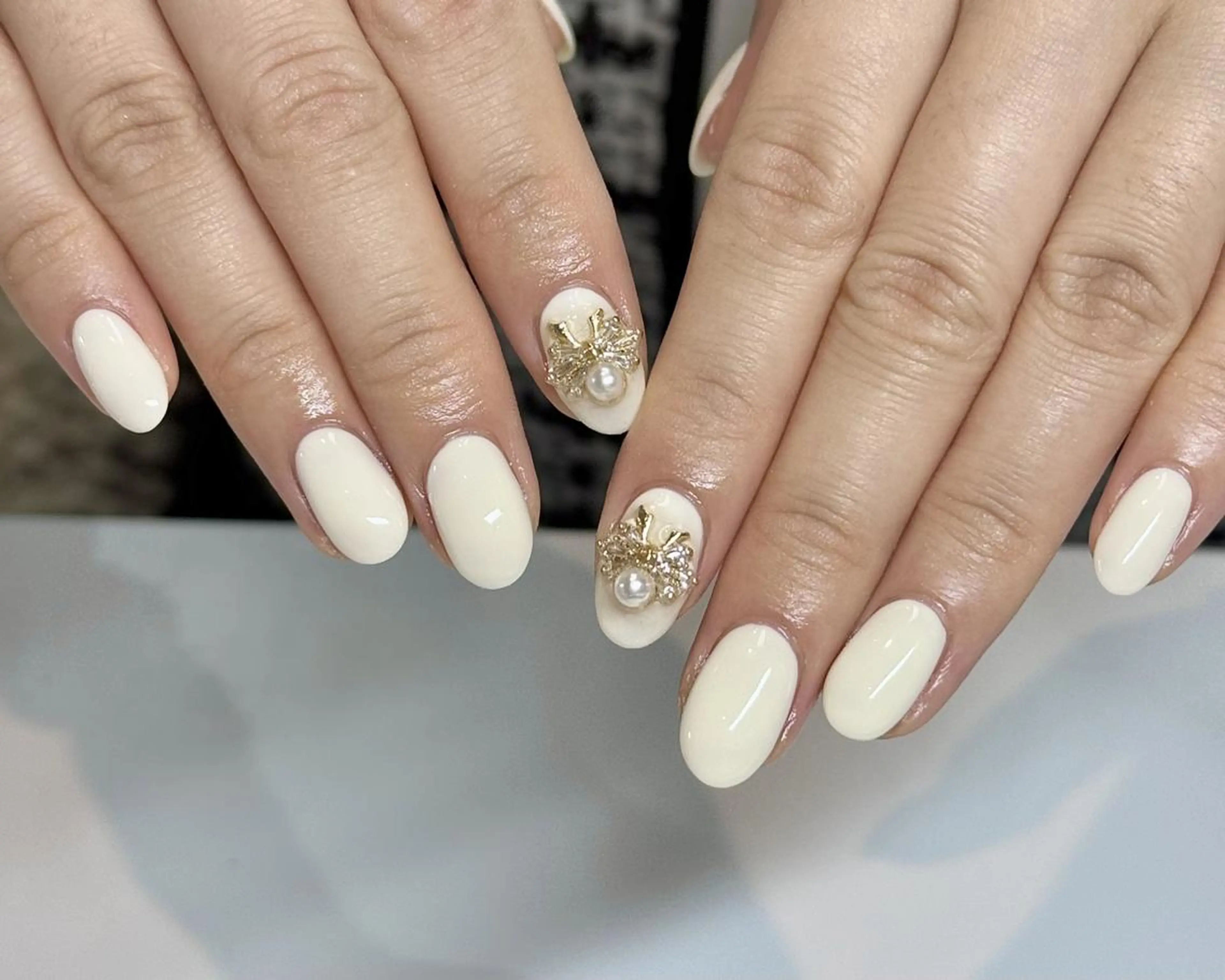 ネイル ハンドネイル Pure&Rich Nailのネイルデザイン