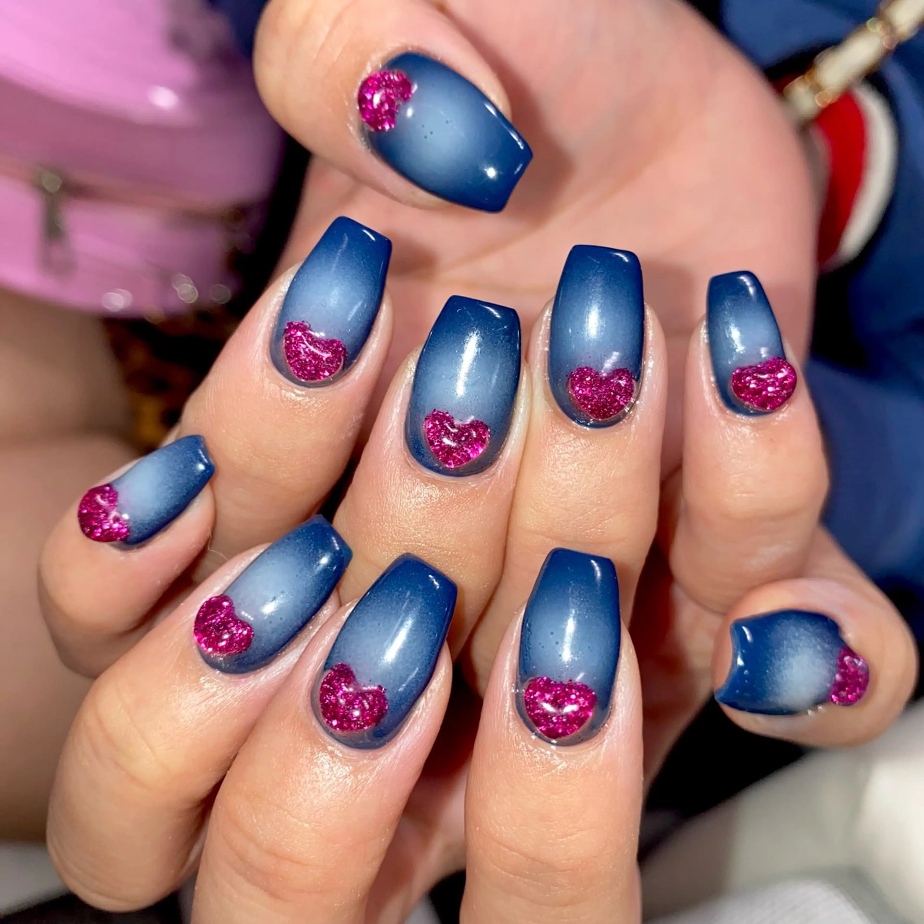 ネイル ハンドネイル NAILJUNKIE ♡布施駅徒歩すぐのネイルデザイン