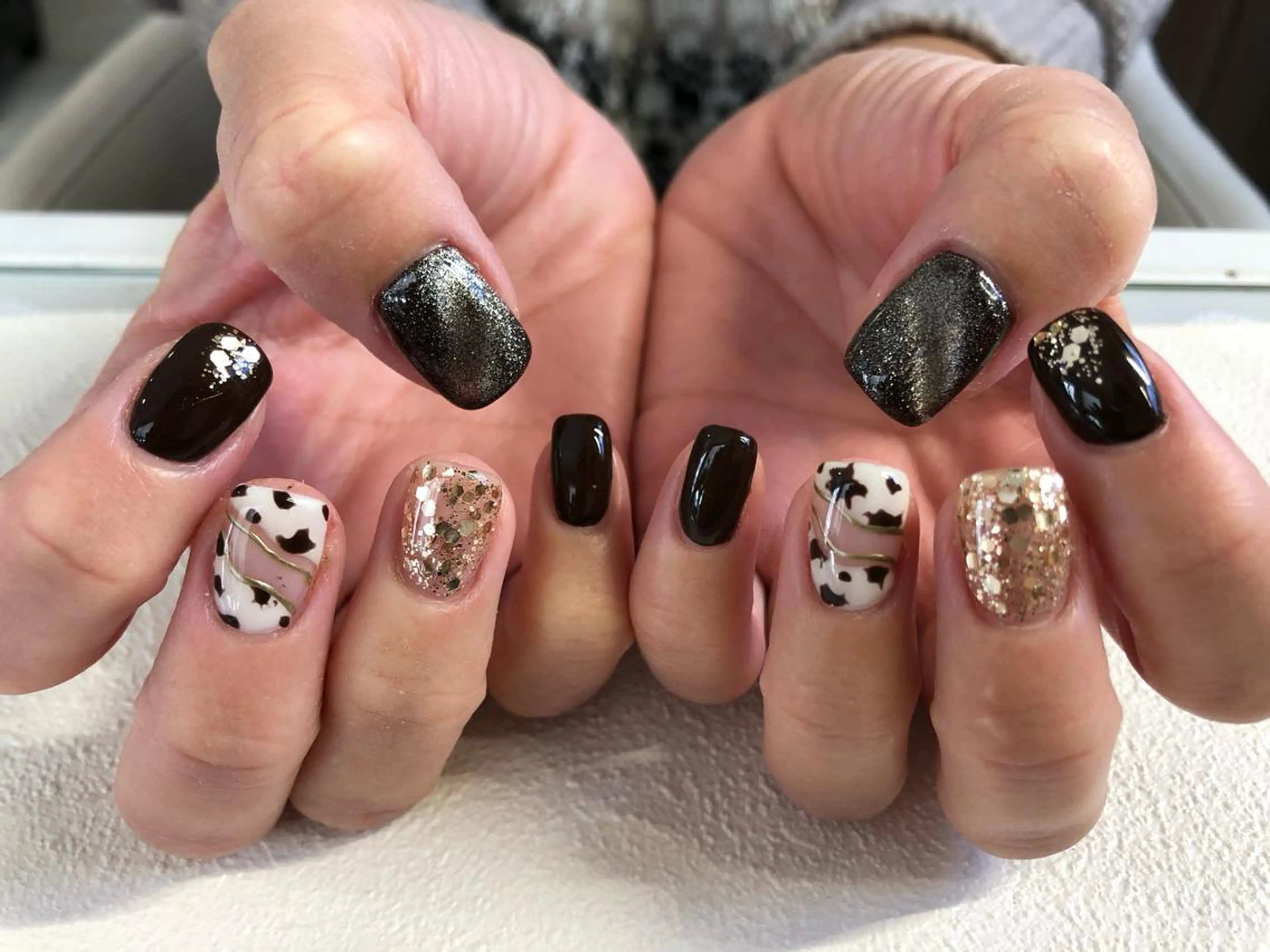 ネイル ハンドネイル Lily Nails所属・Lily Nailsのネイルデザイン