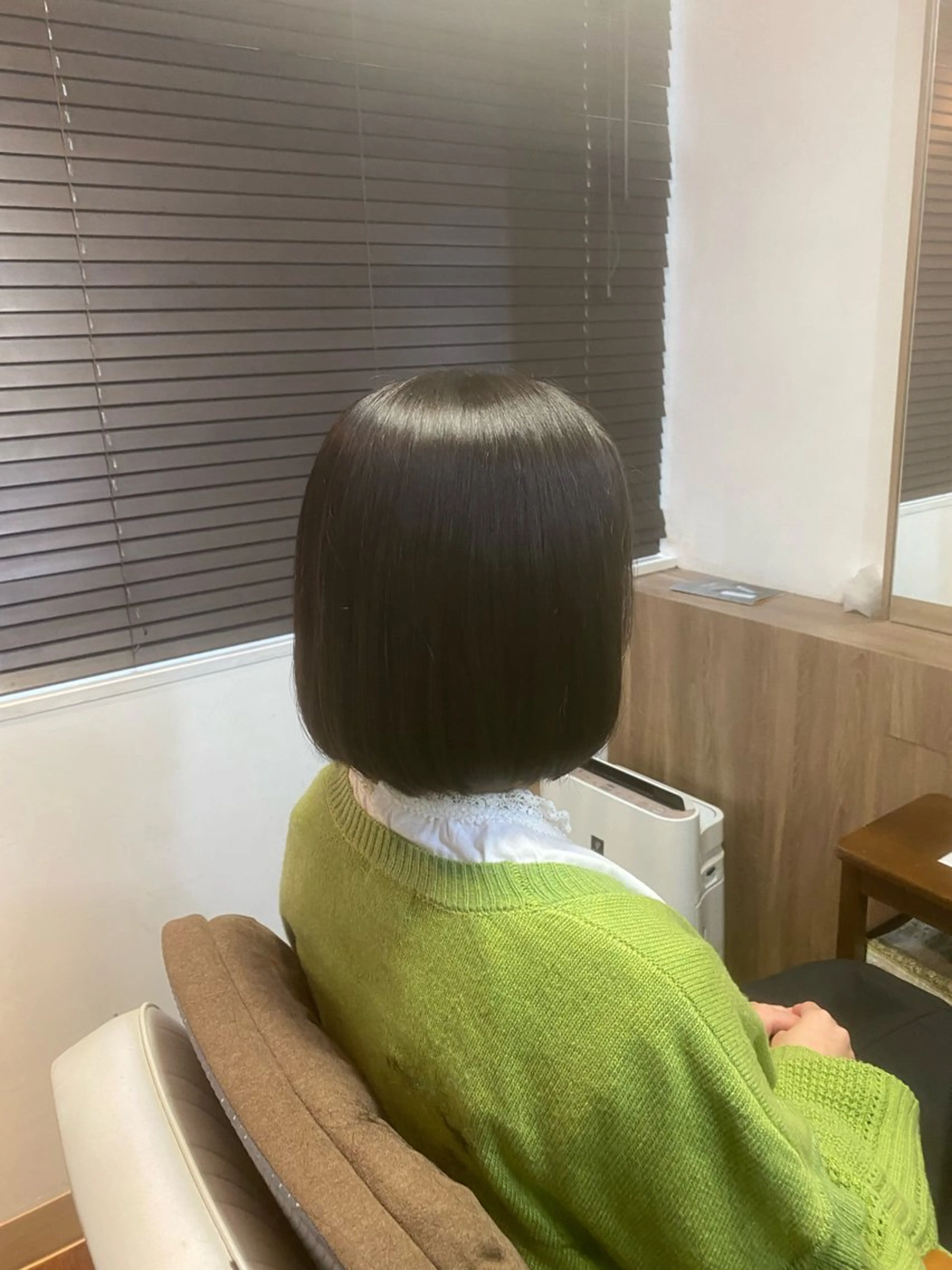 ミディアム ヘアアレンジ メンズ特化 エシカル　松原大将のヘアスタイル
