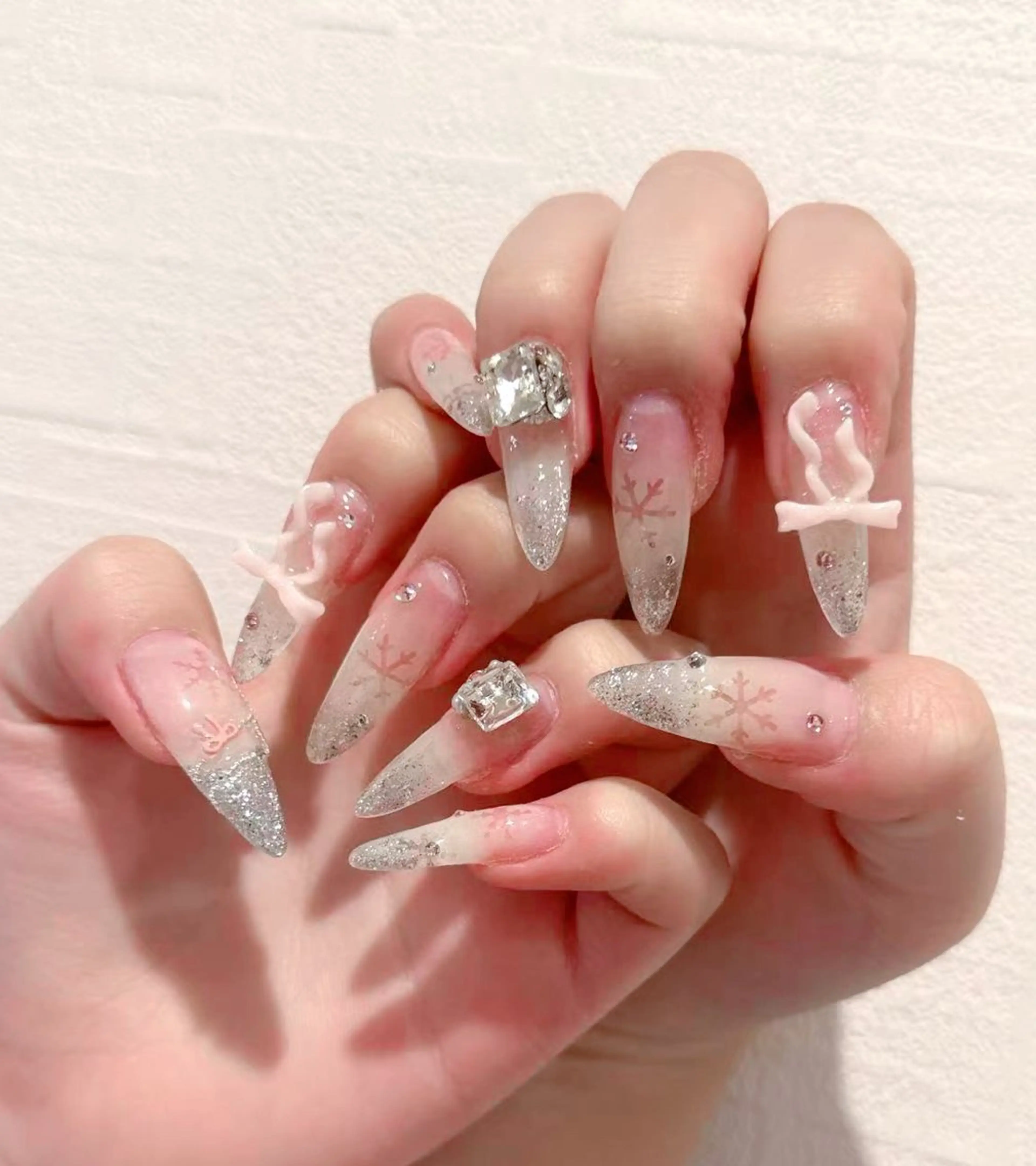 ネイル ハンドネイル D-BEAUTY Nailsalonのネイルデザイン