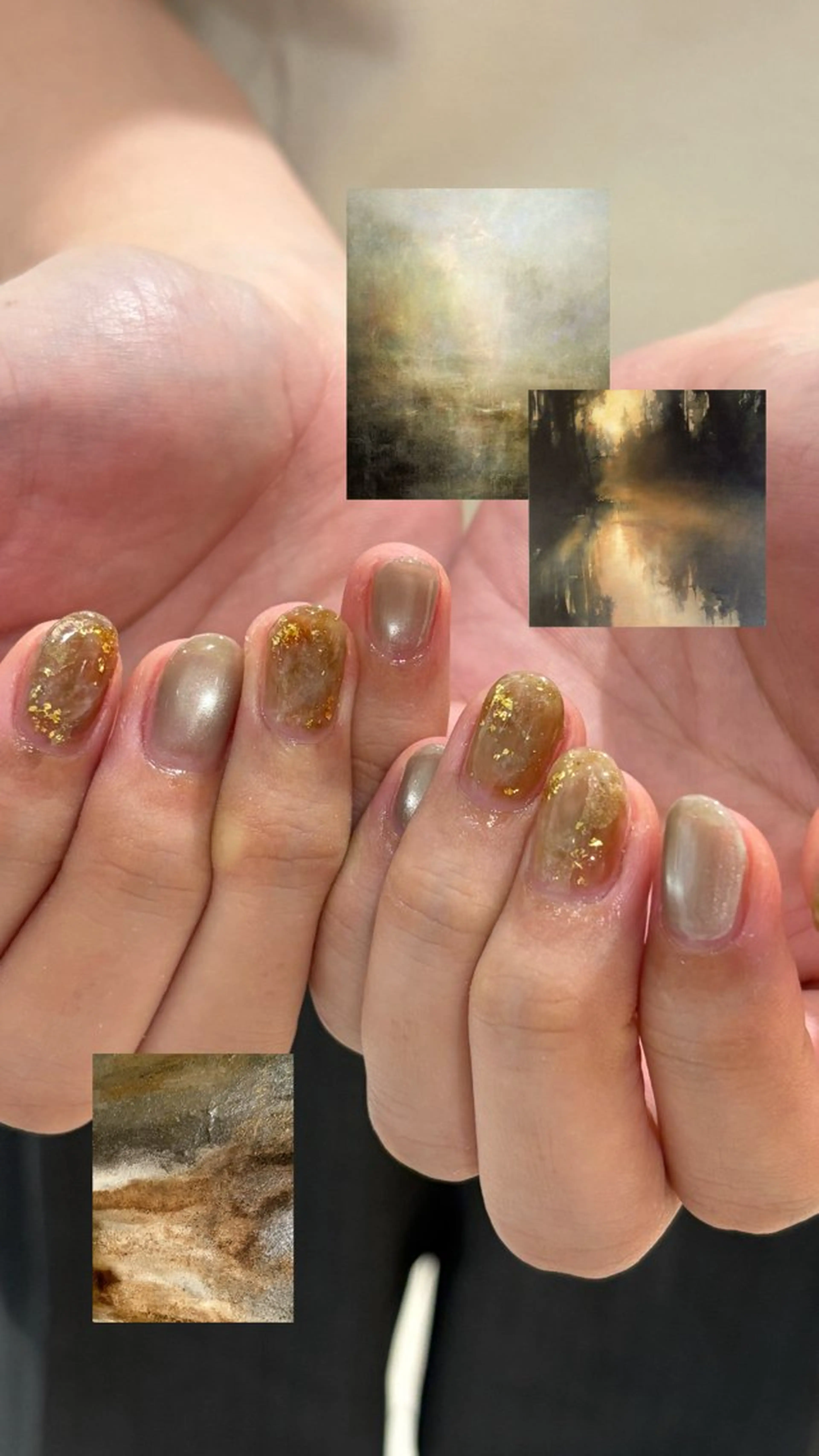 ネイル ハンドネイル premiere🍀 ozawaのネイルデザイン