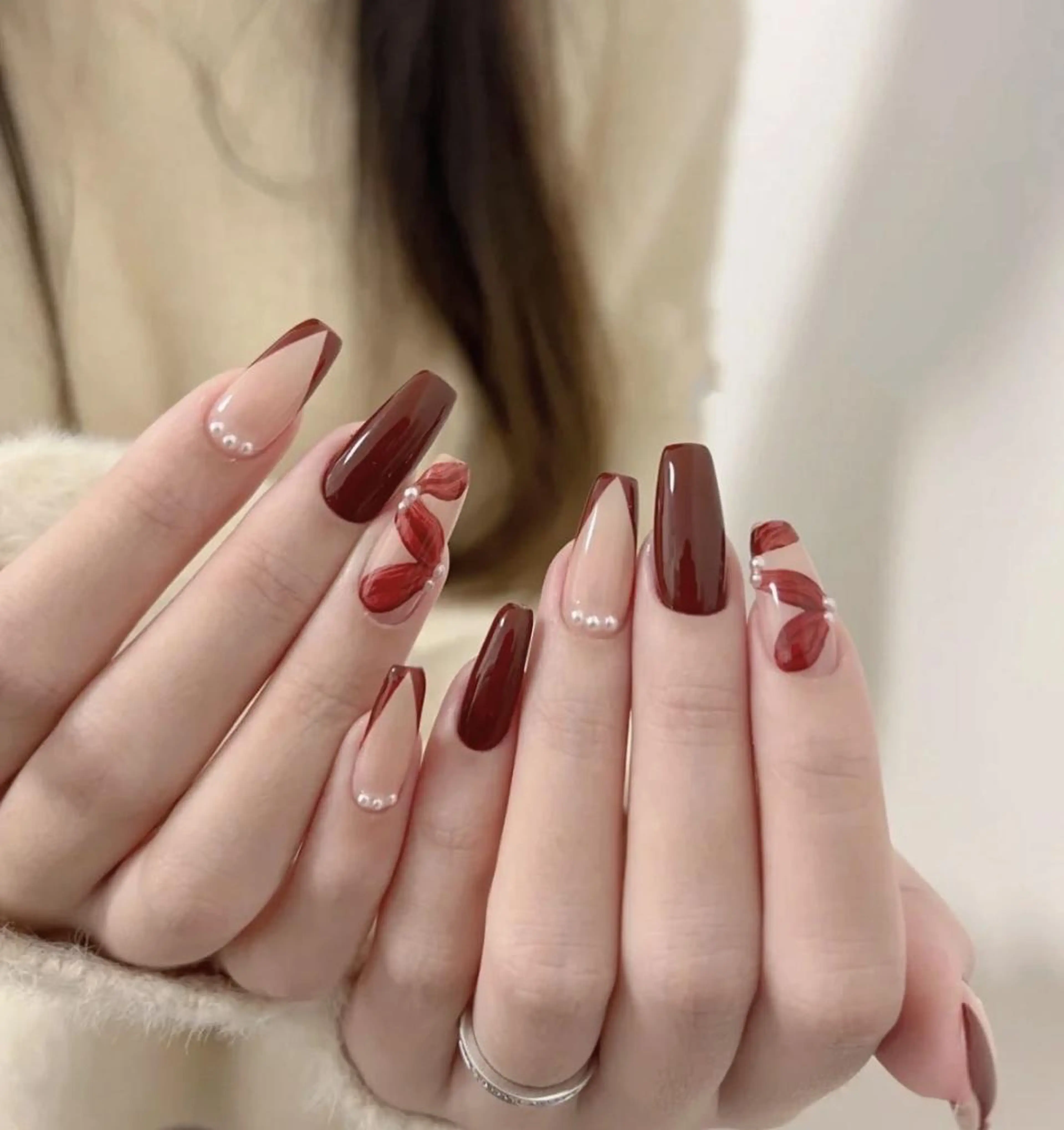 ネイル Queens みなみのネイルデザイン