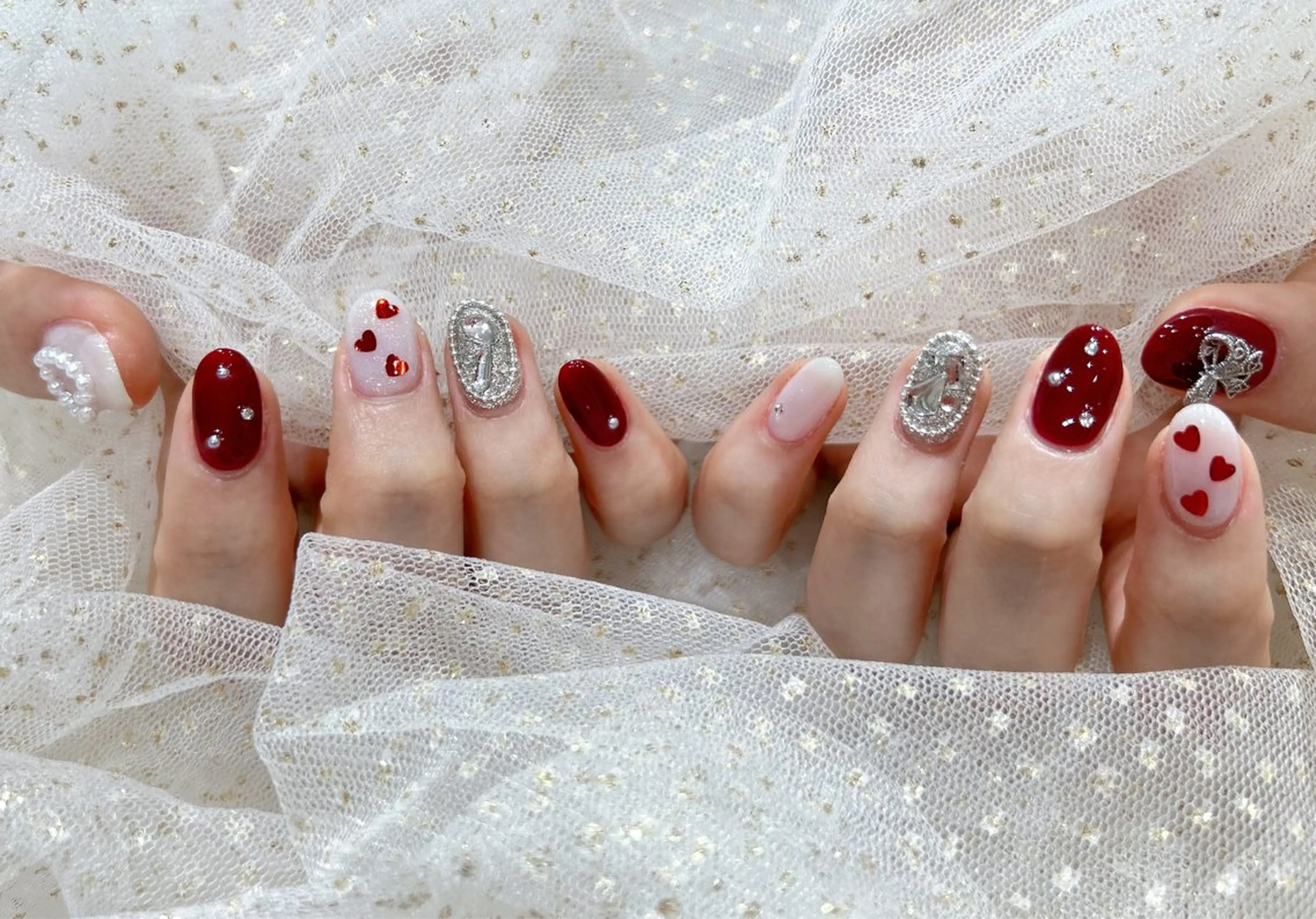 ネイル Umi nail& eyelashのネイルデザイン