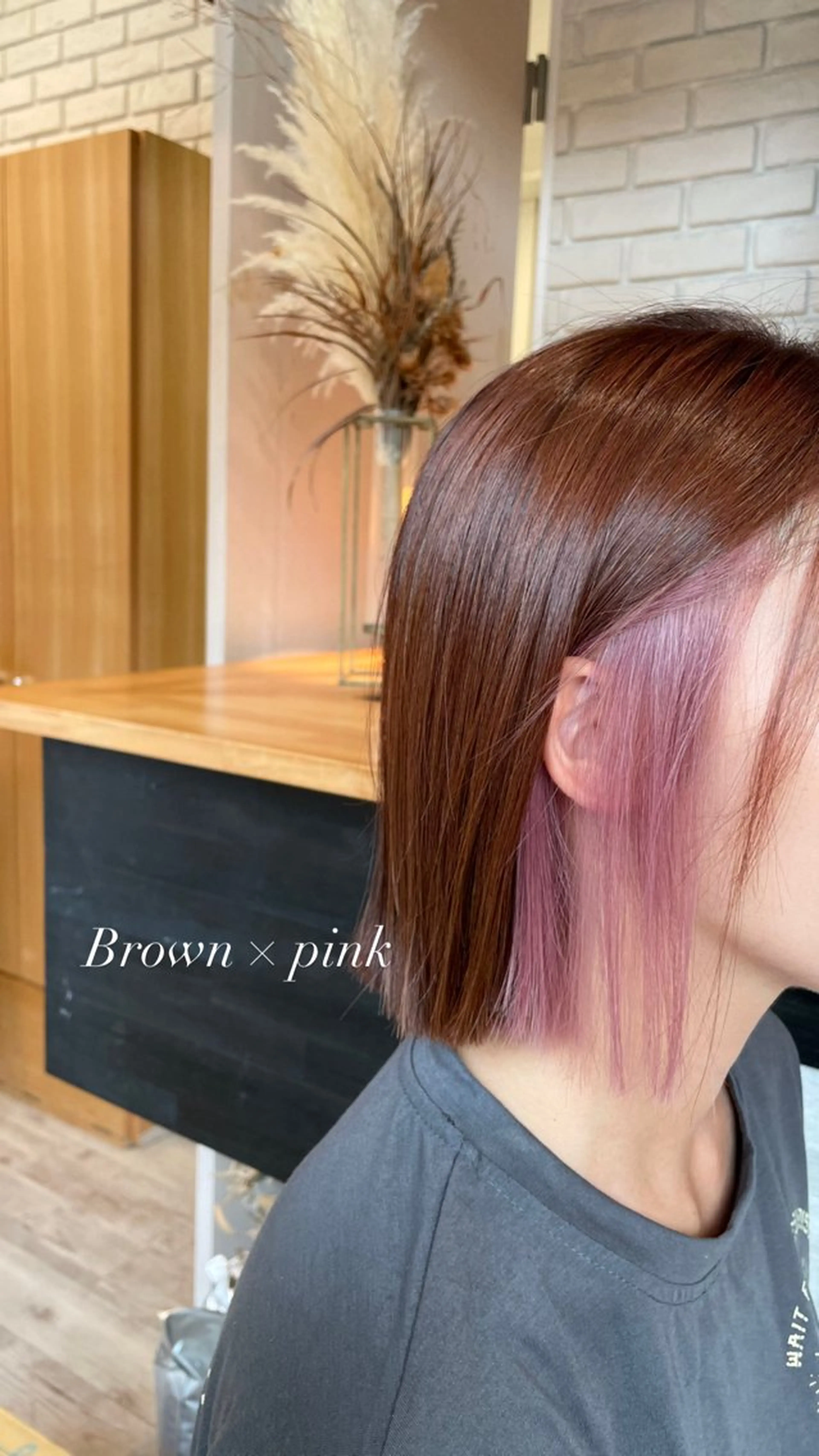 ショート ヘアカラー アルーナビューティデザイン所属・鈴木 妃帆未のヘアスタイル