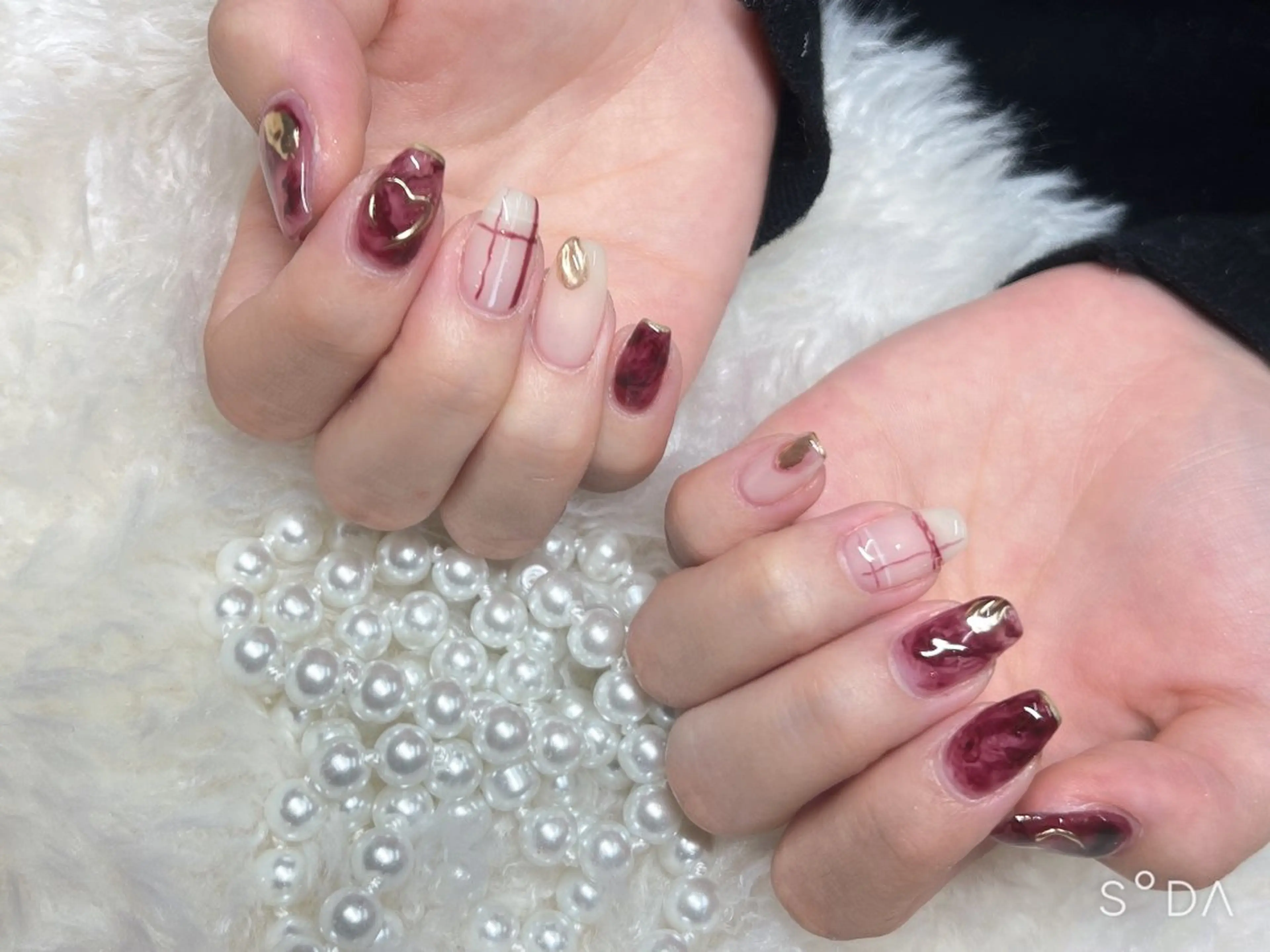 ネイル ハンドネイル ハンドケア Y&Y Nail Salonのネイルデザイン